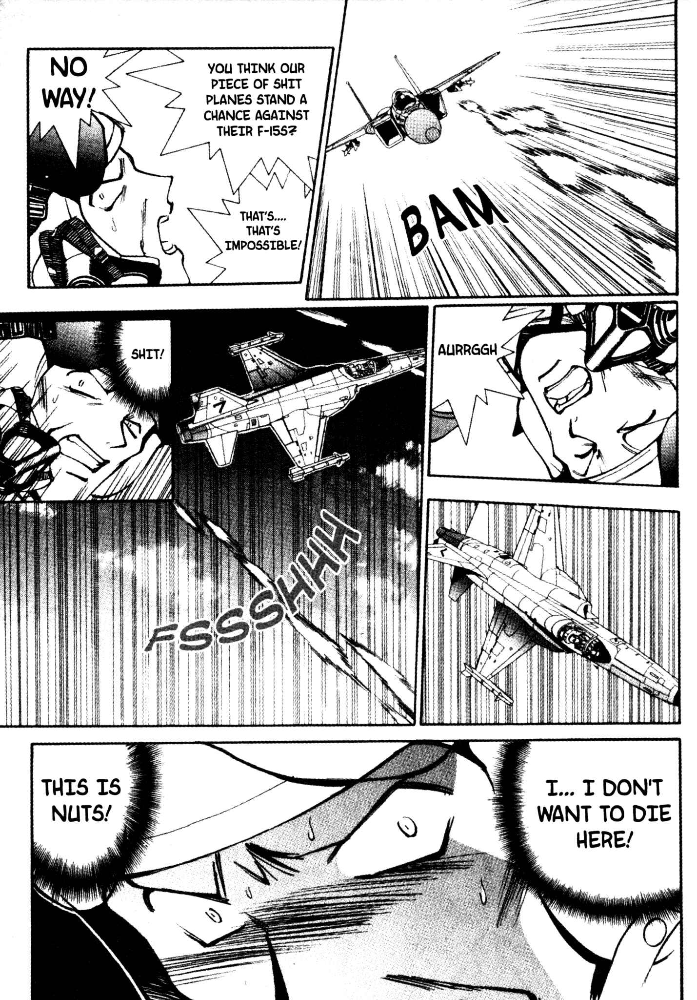 Page 8 Chapter 32 Red Prowling Devil