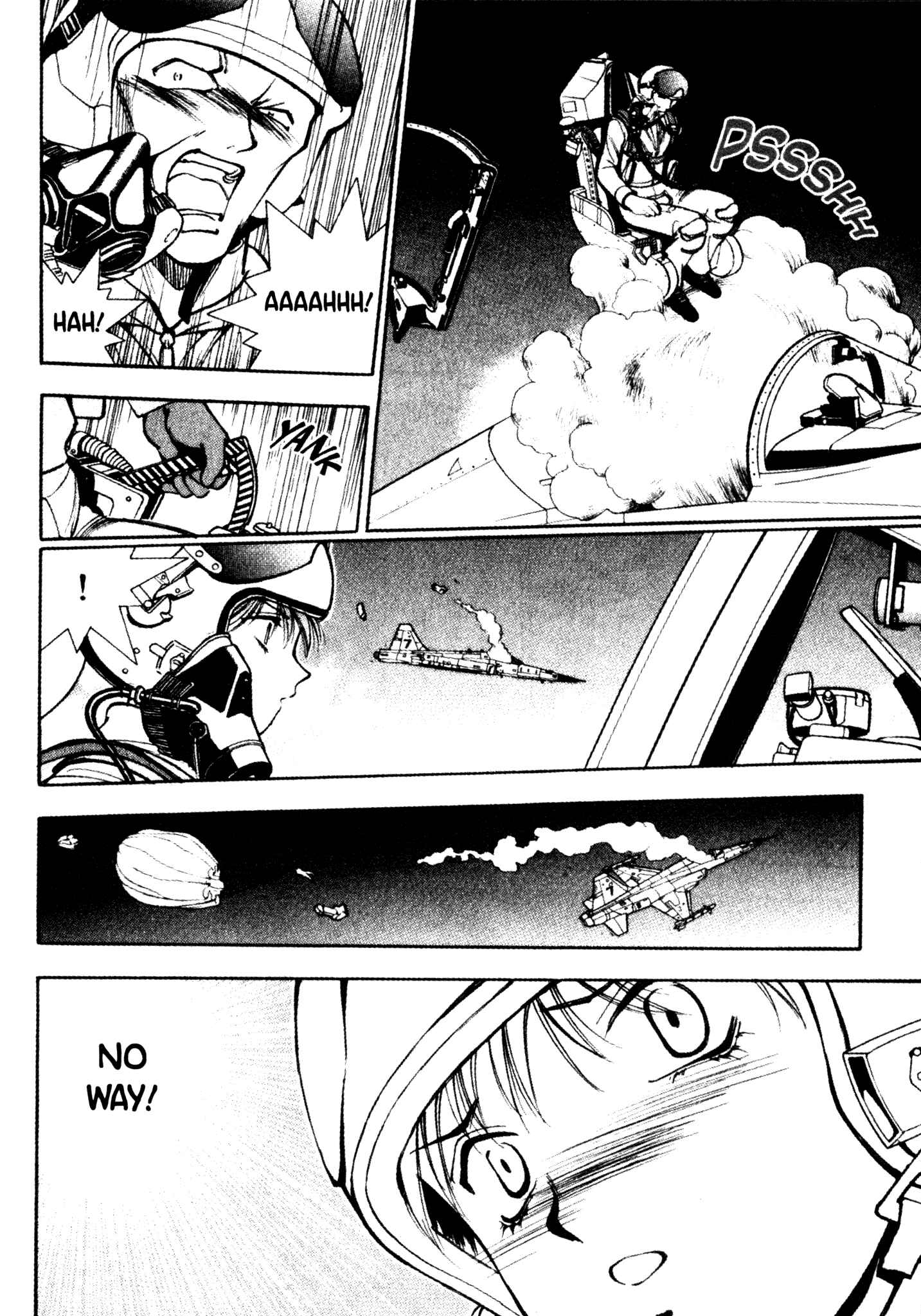 Page 9 Chapter 32 Red Prowling Devil
