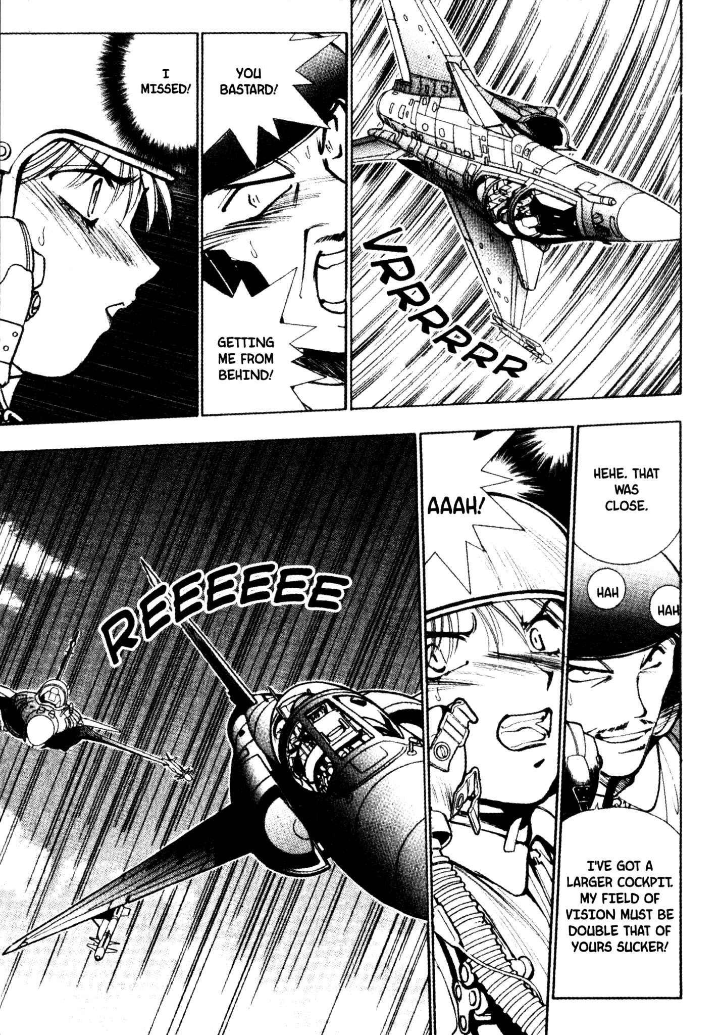 Page 10 Chapter 38 Red Prowling Devil
