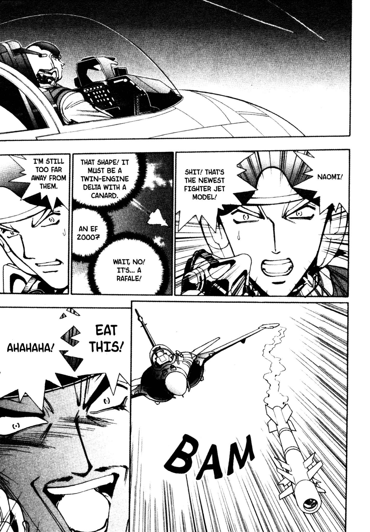 Page 12 Chapter 38 Red Prowling Devil