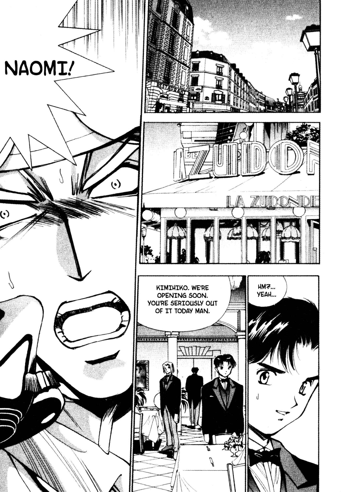 Page 15 Chapter 38 Red Prowling Devil