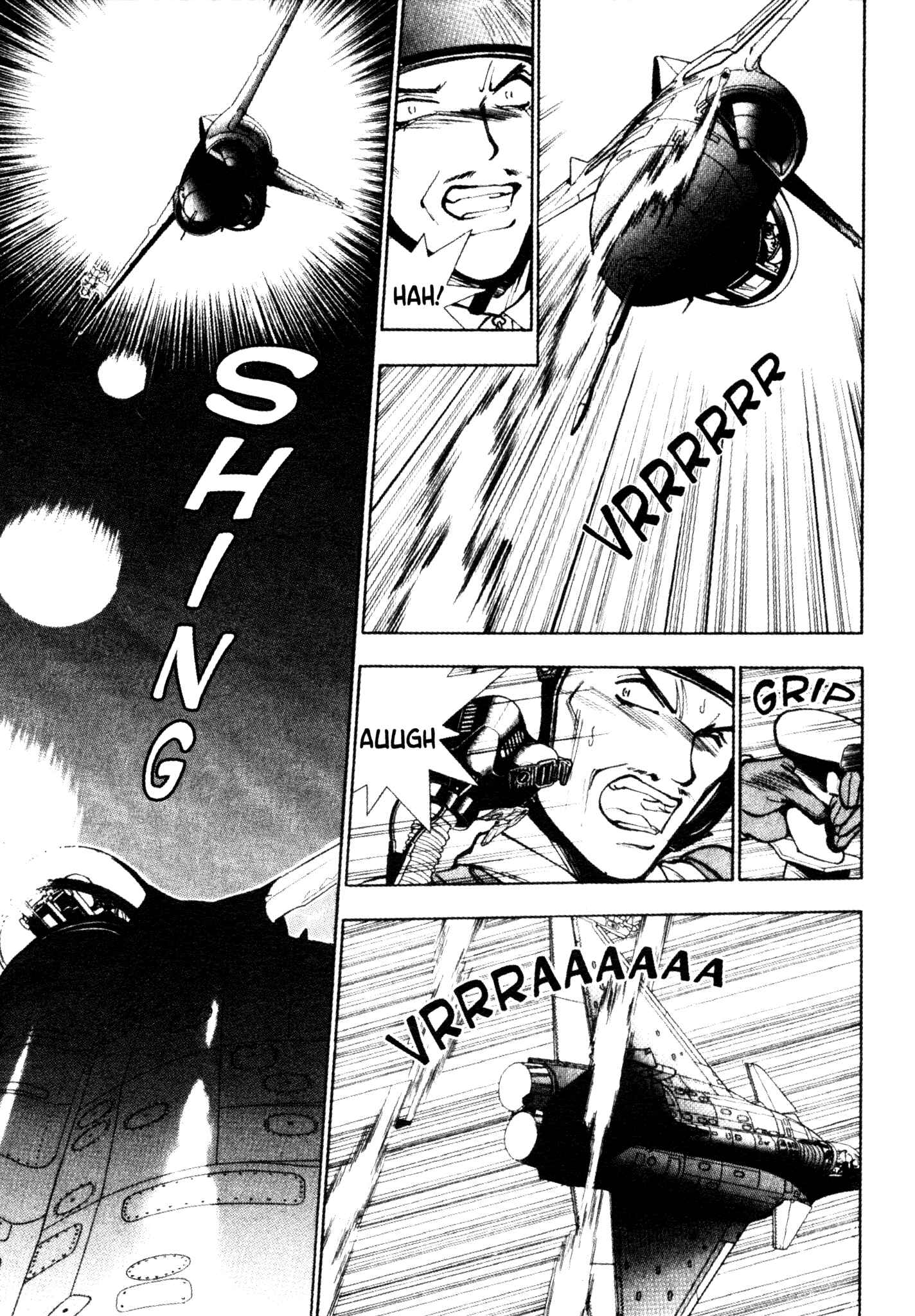 Page 6 Chapter 38 Red Prowling Devil