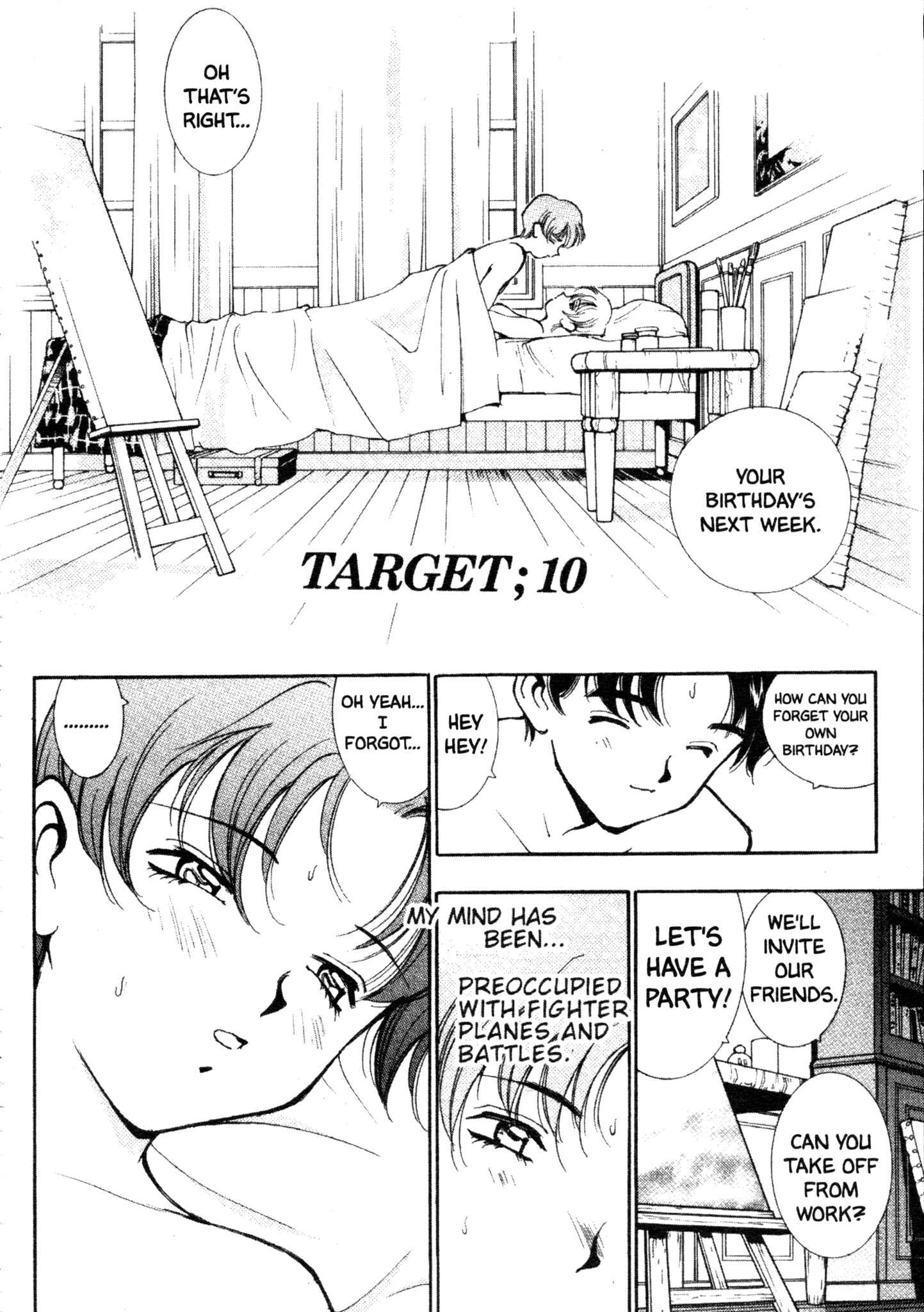 Page 1 Chapter 18 Red Prowling Devil