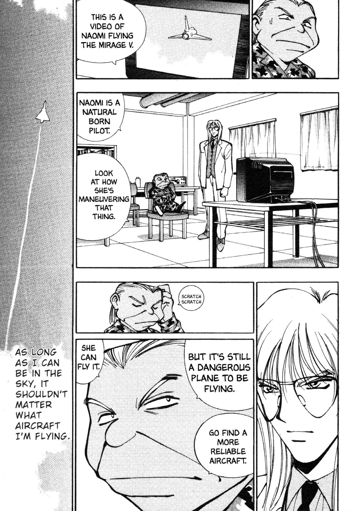 Page 13 Chapter 18 Red Prowling Devil