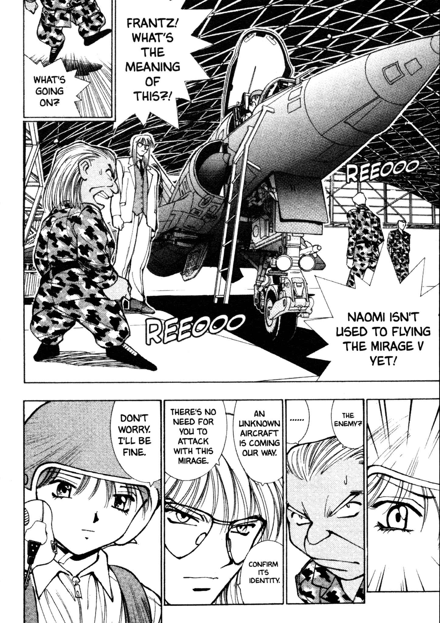 Page 16 Chapter 18 Red Prowling Devil