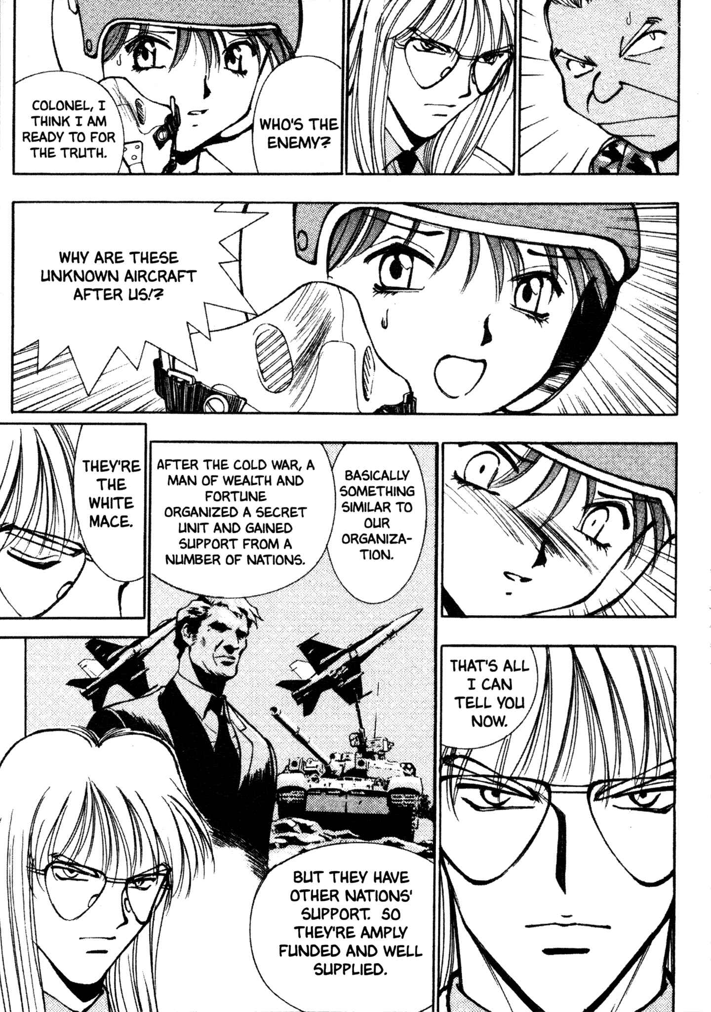 Page 17 Chapter 18 Red Prowling Devil