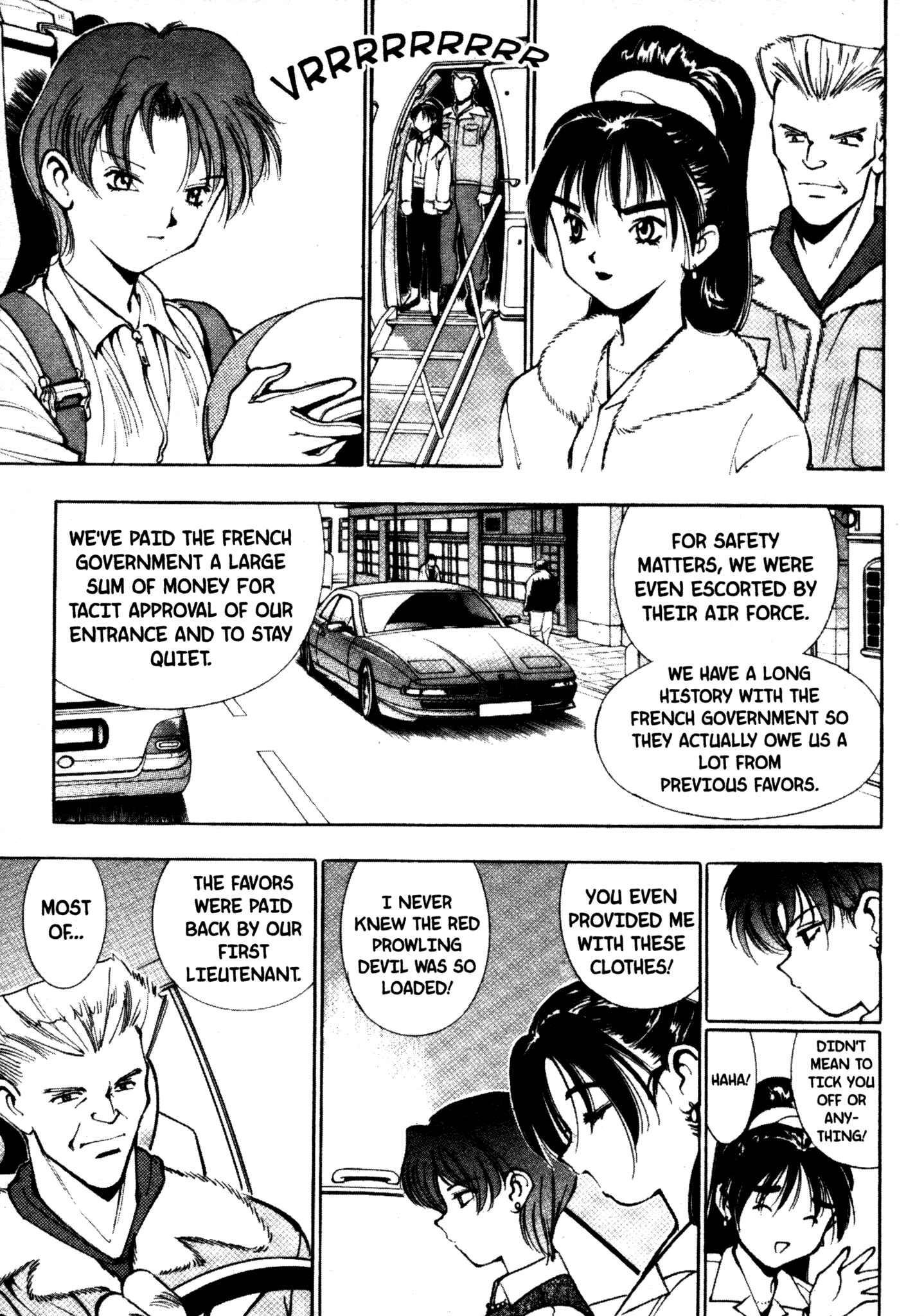 Page 2 Chapter 28 Red Prowling Devil
