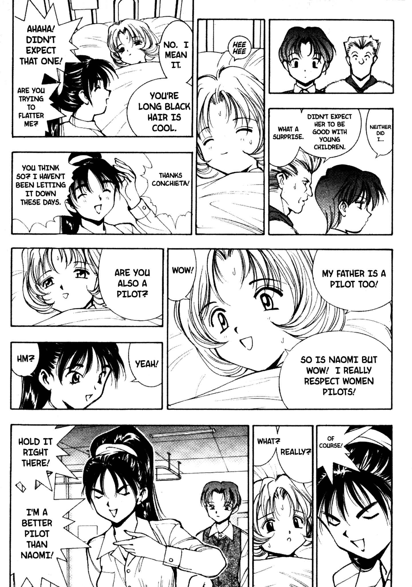 Page 4 Chapter 28 Red Prowling Devil