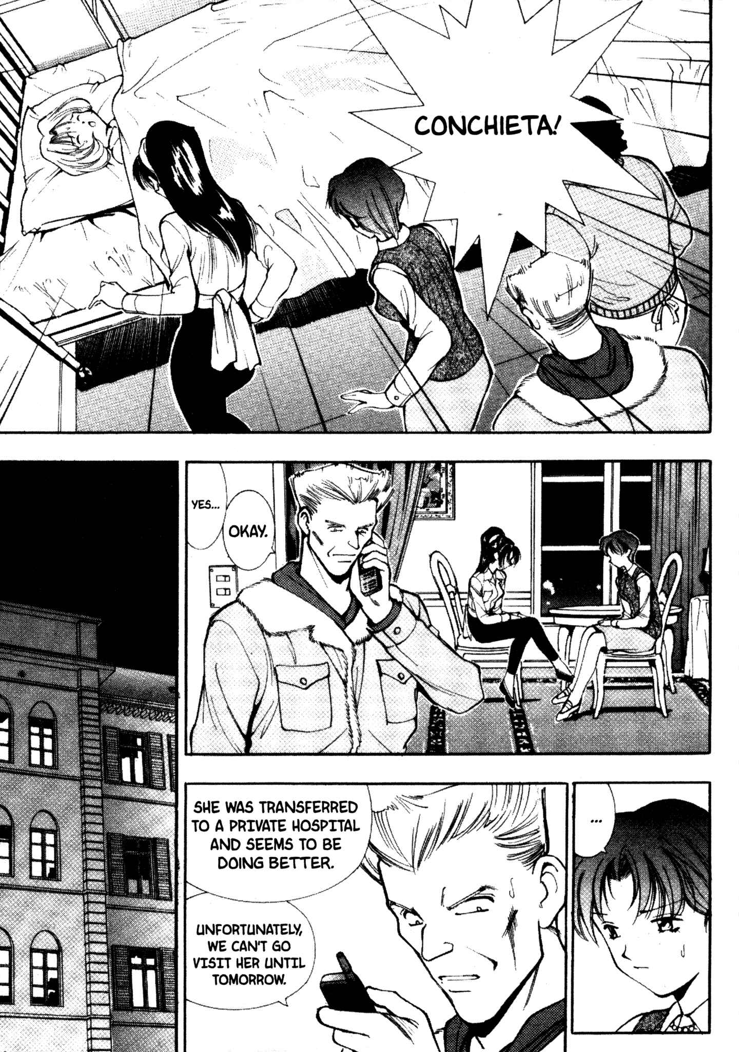 Page 8 Chapter 28 Red Prowling Devil