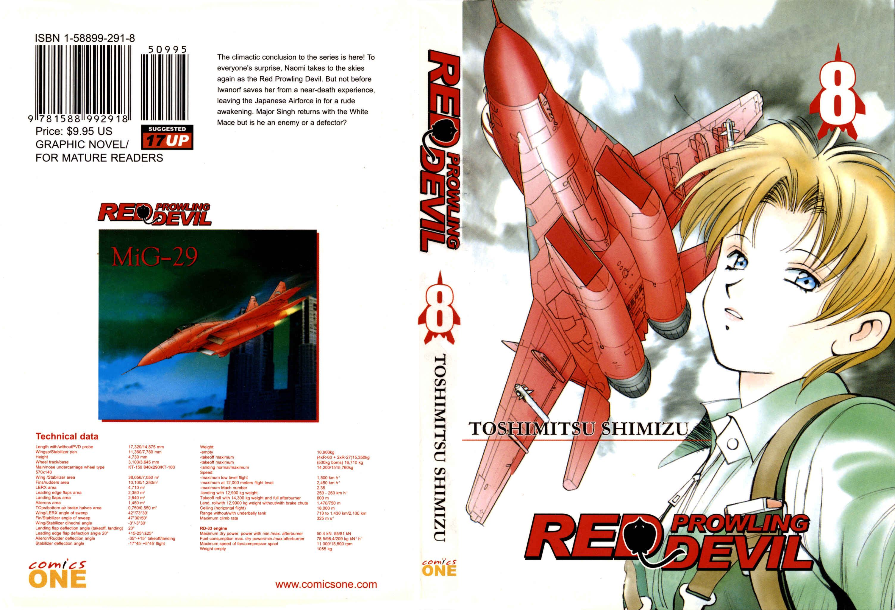 Page 1 Chapter 70 Red Prowling Devil
