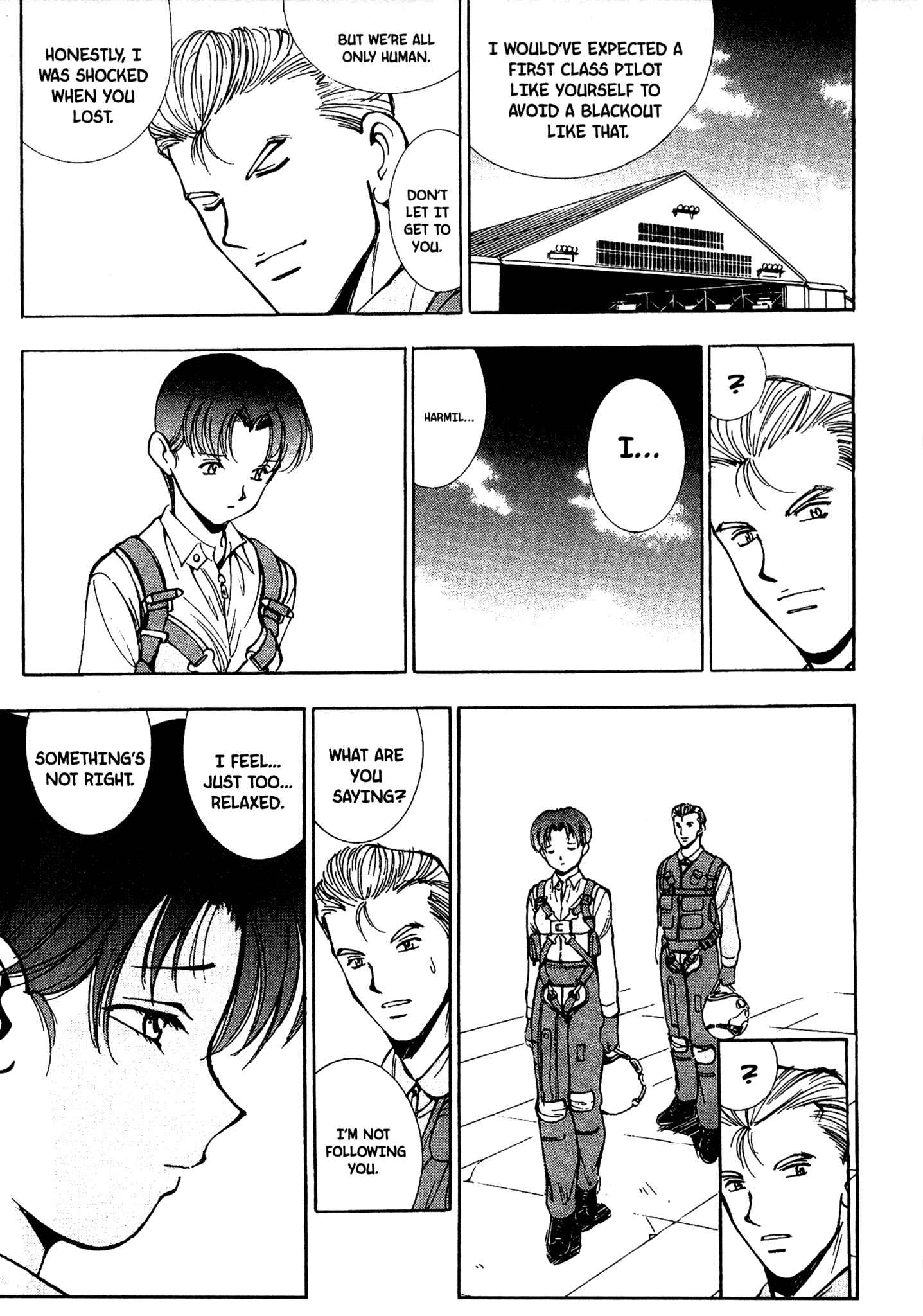 Page 13 Chapter 70 Red Prowling Devil