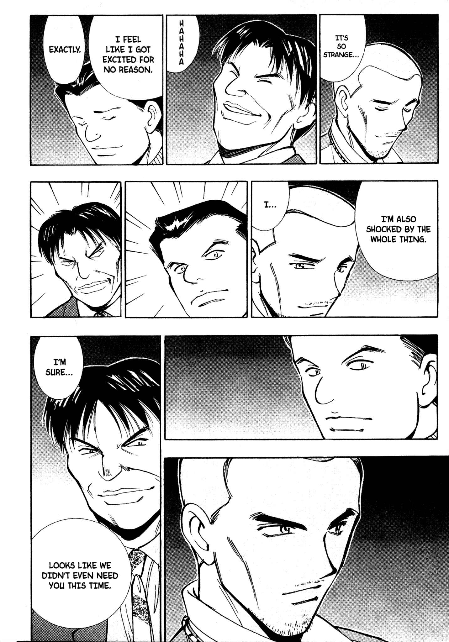 Page 16 Chapter 70 Red Prowling Devil