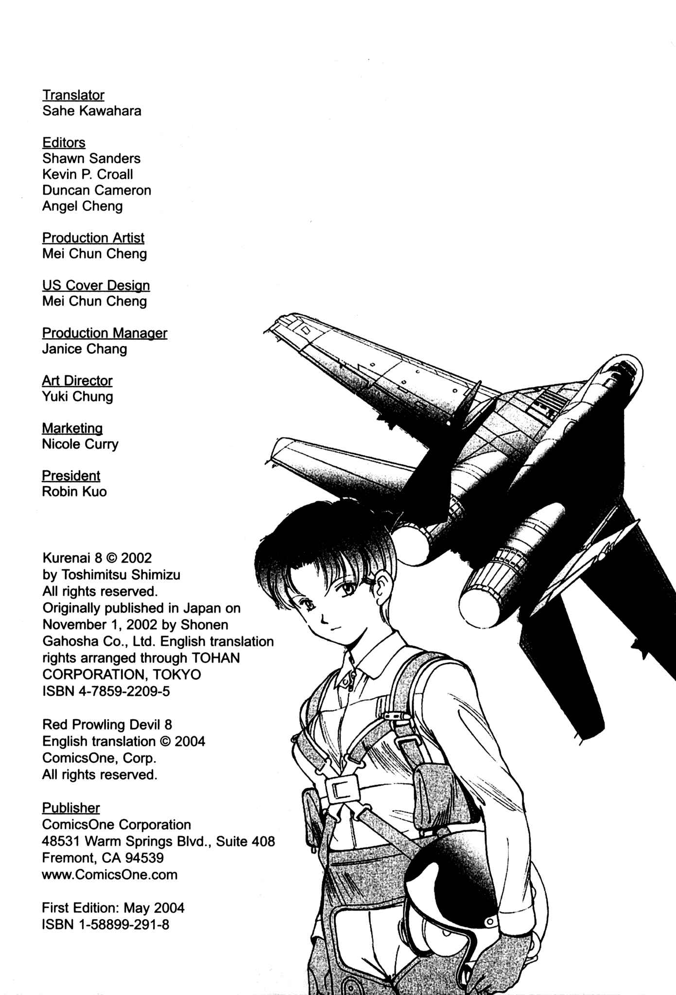 Page 2 Chapter 70 Red Prowling Devil