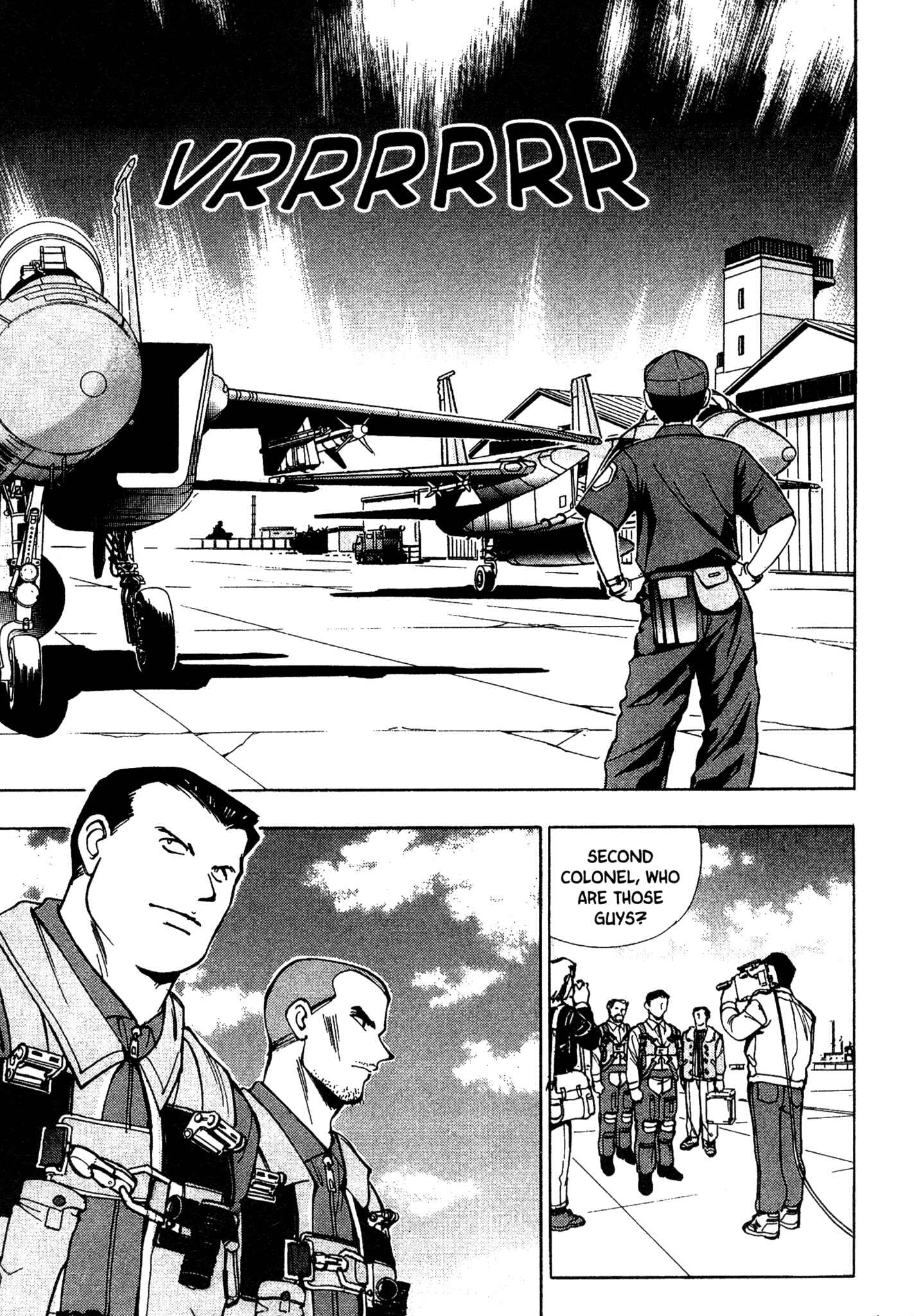Page 10 Chapter 68 Red Prowling Devil