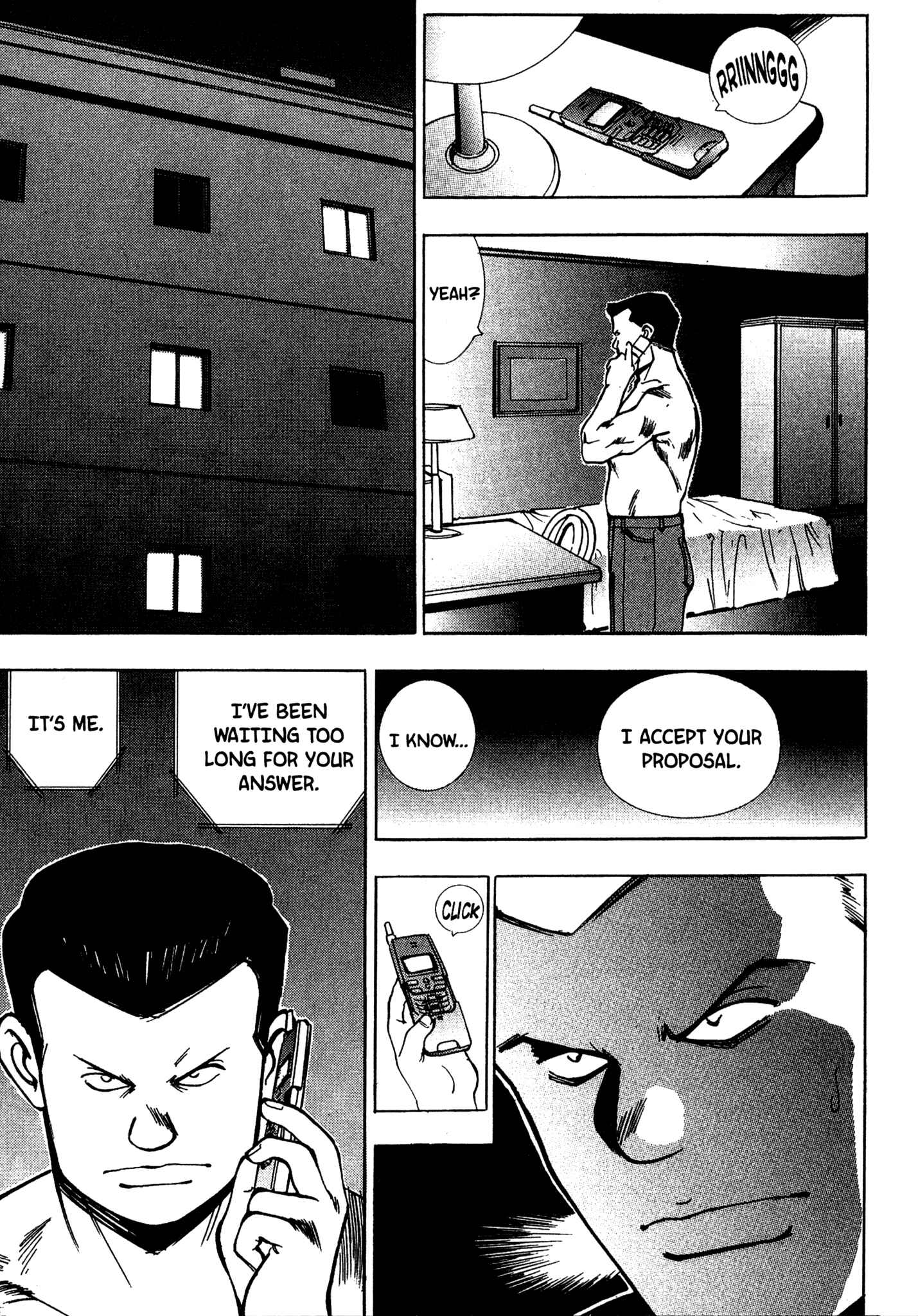Page 2 Chapter 68 Red Prowling Devil