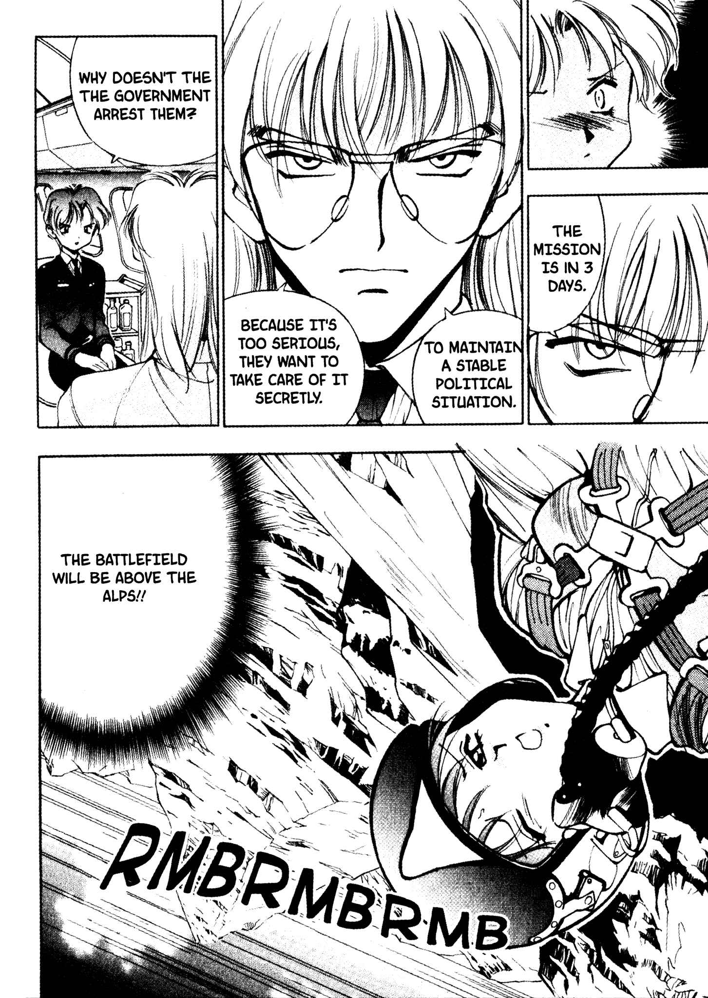 Page 19 Chapter 2 Red Prowling Devil