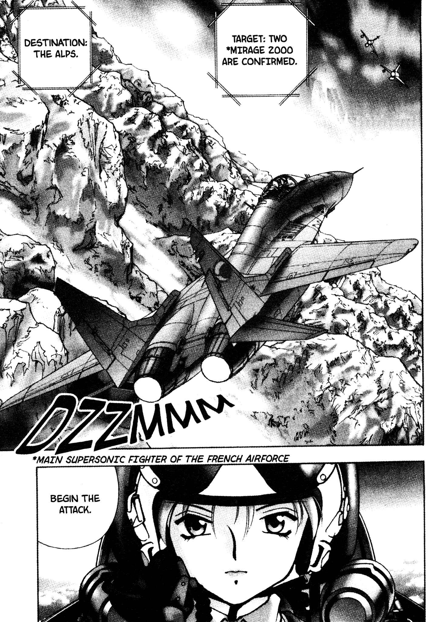 Page 2 Chapter 2 Red Prowling Devil