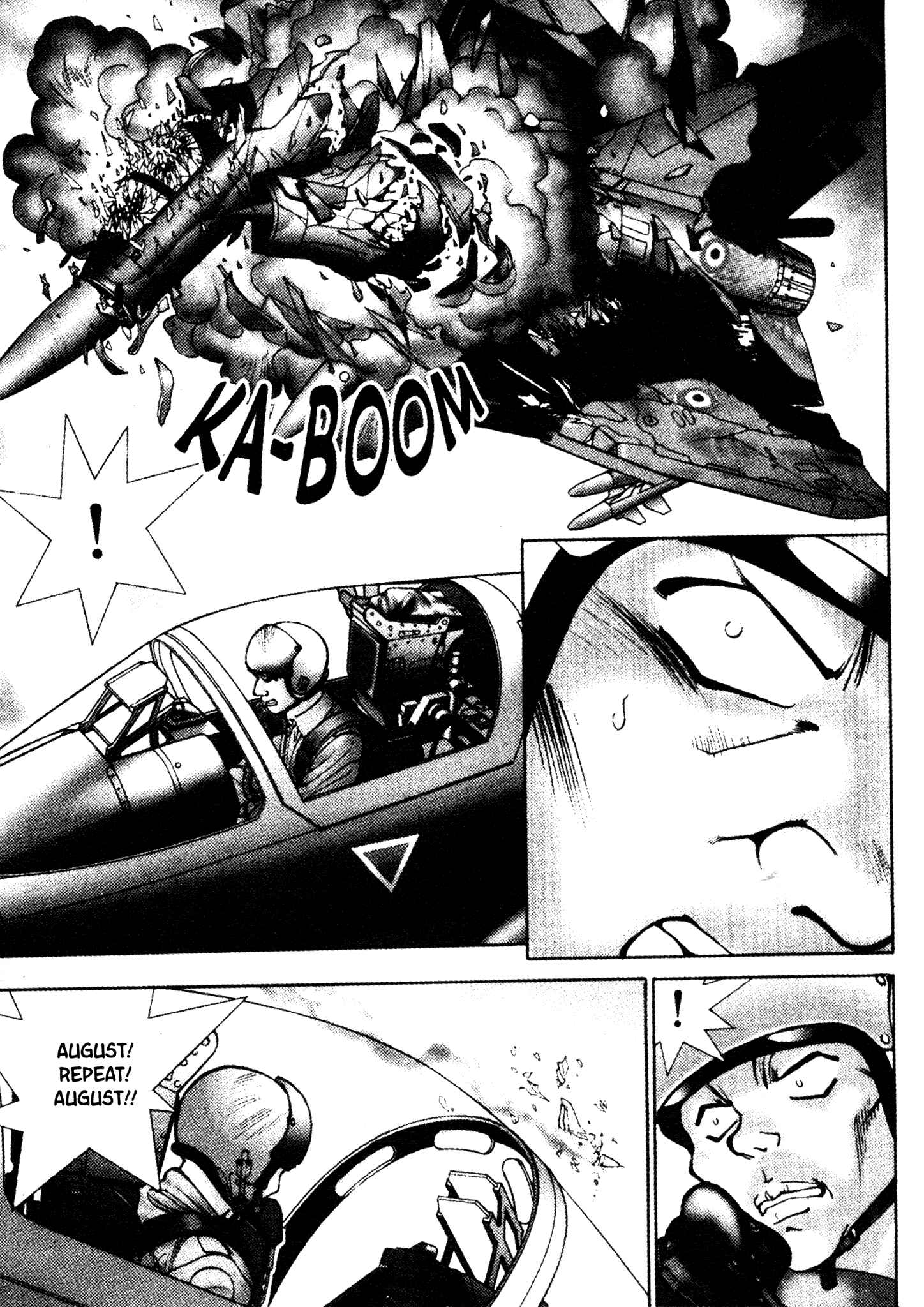 Page 4 Chapter 2 Red Prowling Devil