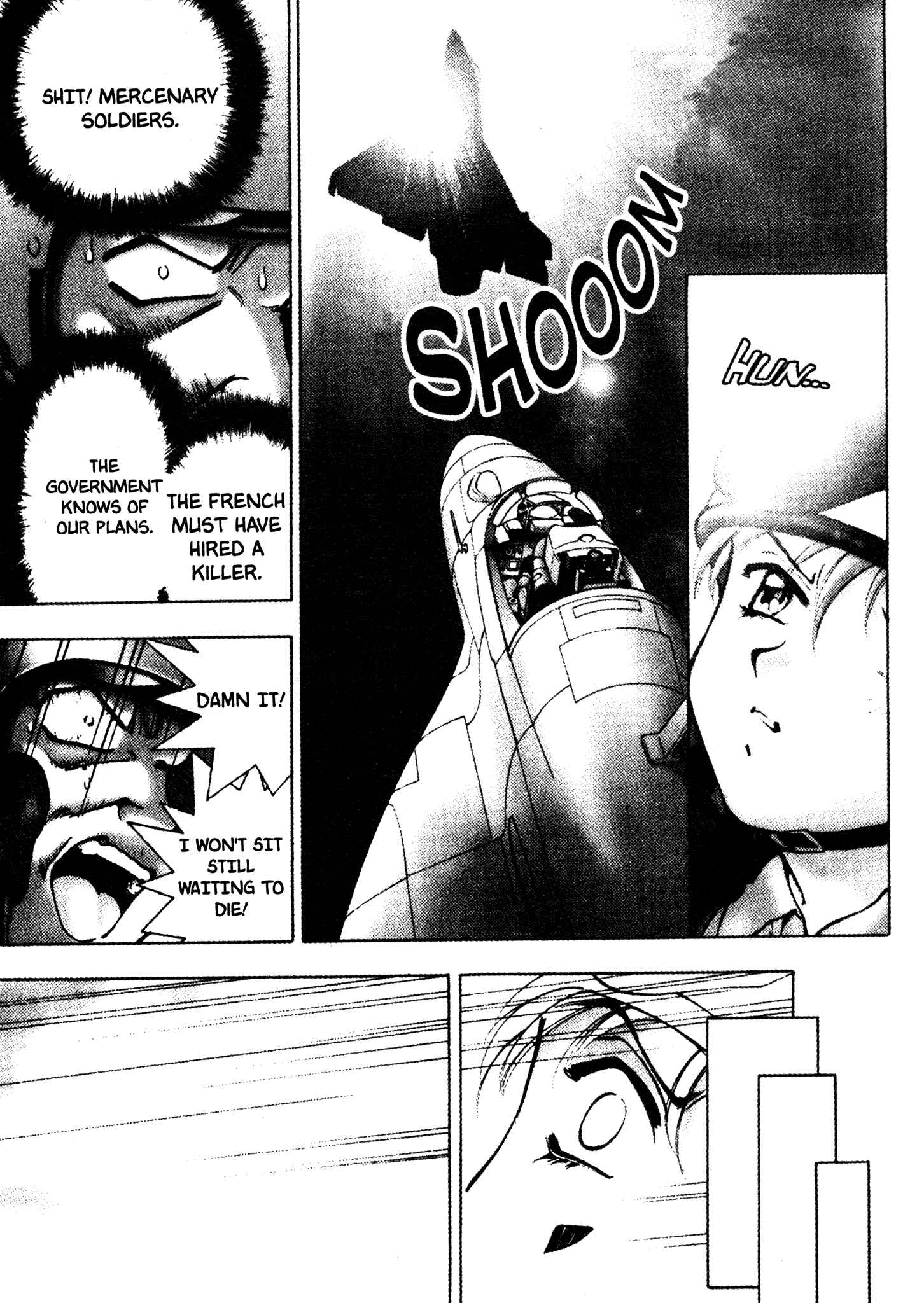 Page 6 Chapter 2 Red Prowling Devil