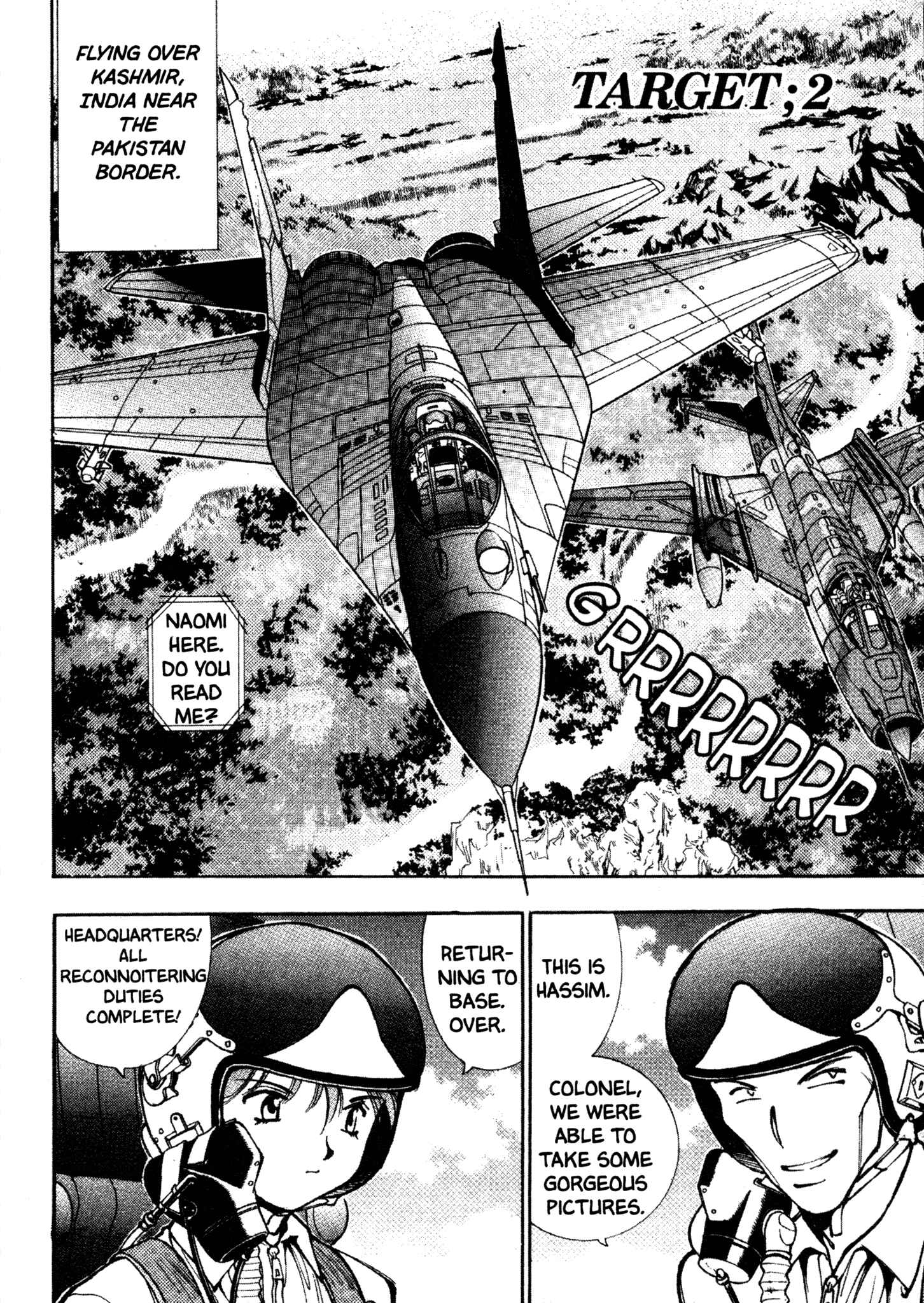 Page 1 Chapter 10 Red Prowling Devil