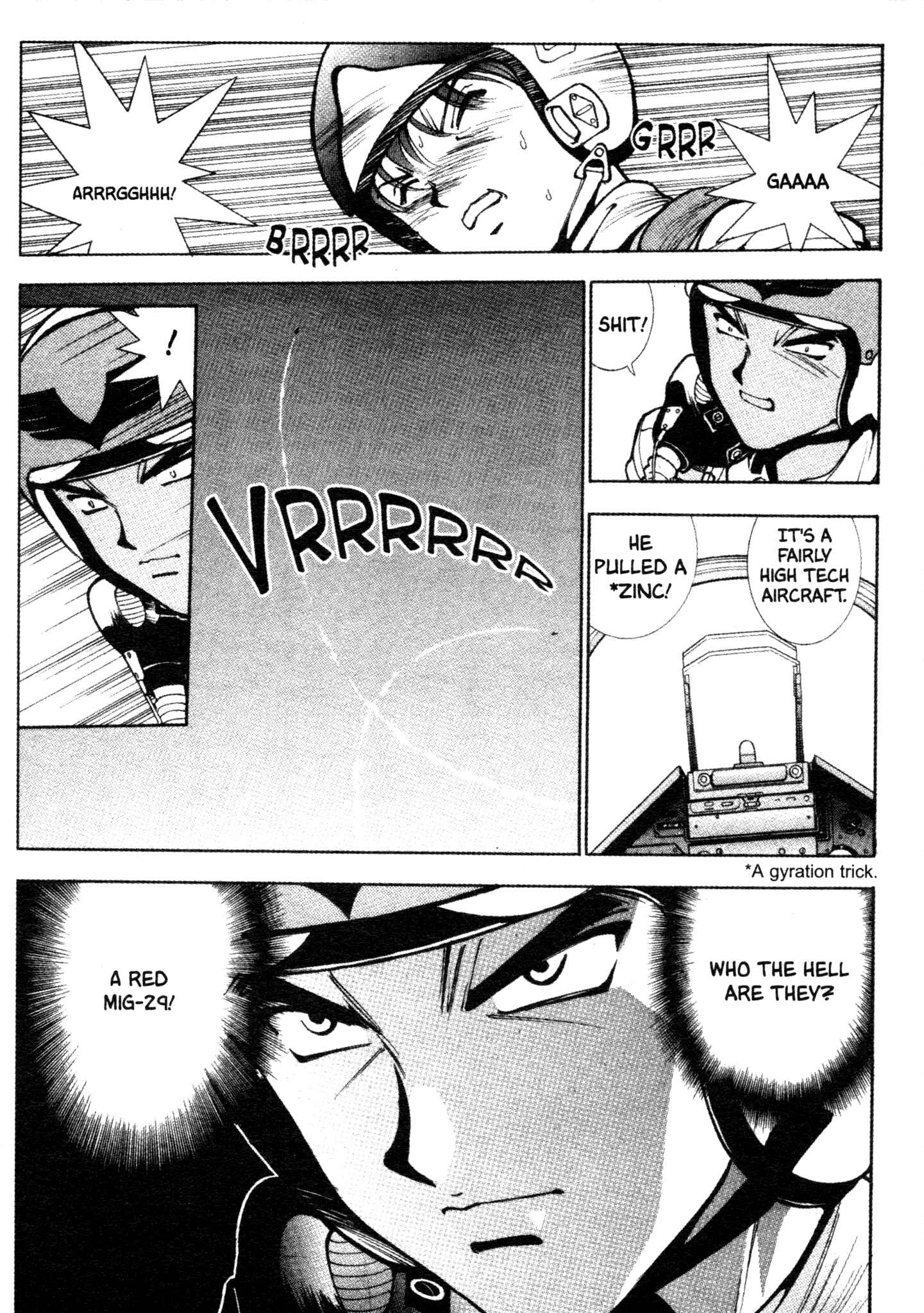 Page 10 Chapter 10 Red Prowling Devil