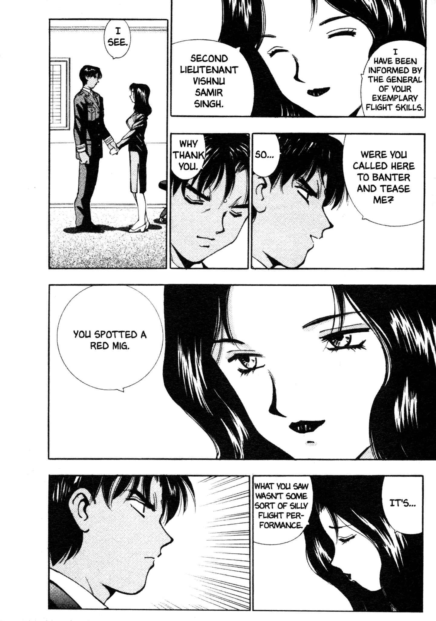 Page 15 Chapter 10 Red Prowling Devil