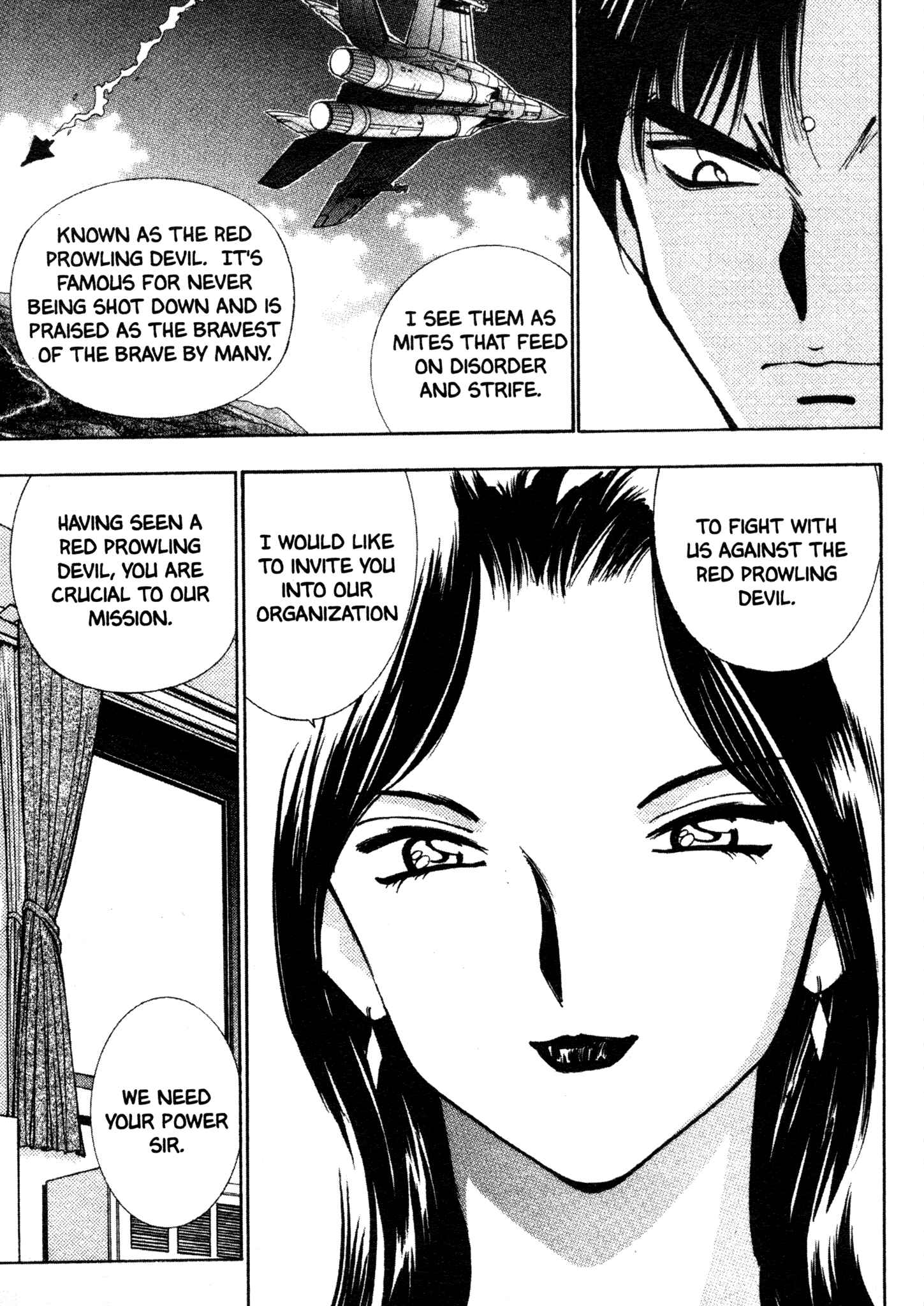 Page 16 Chapter 10 Red Prowling Devil