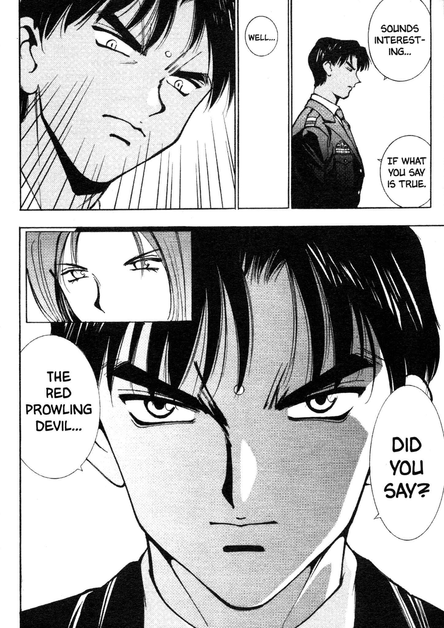Page 17 Chapter 10 Red Prowling Devil
