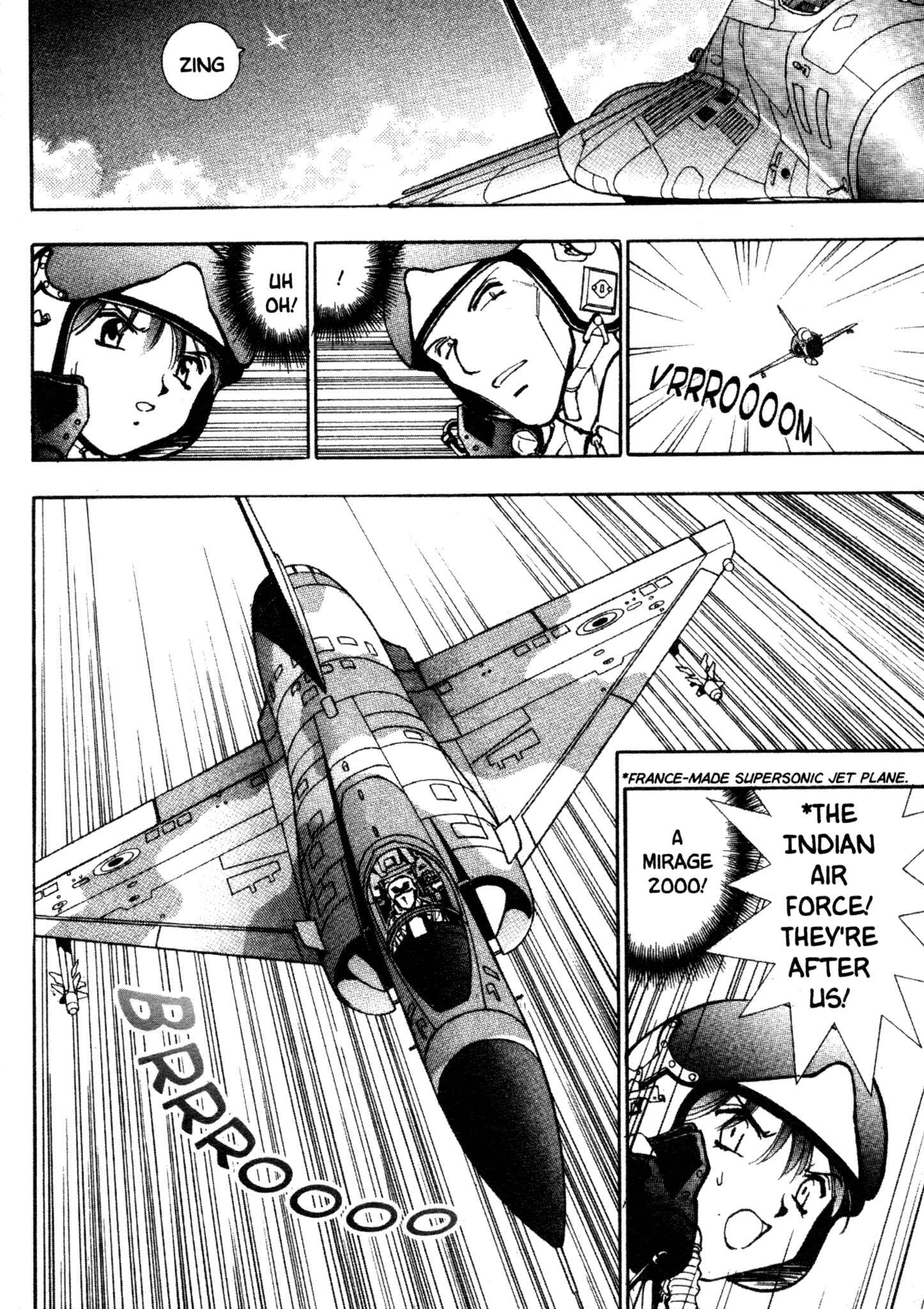 Page 3 Chapter 10 Red Prowling Devil