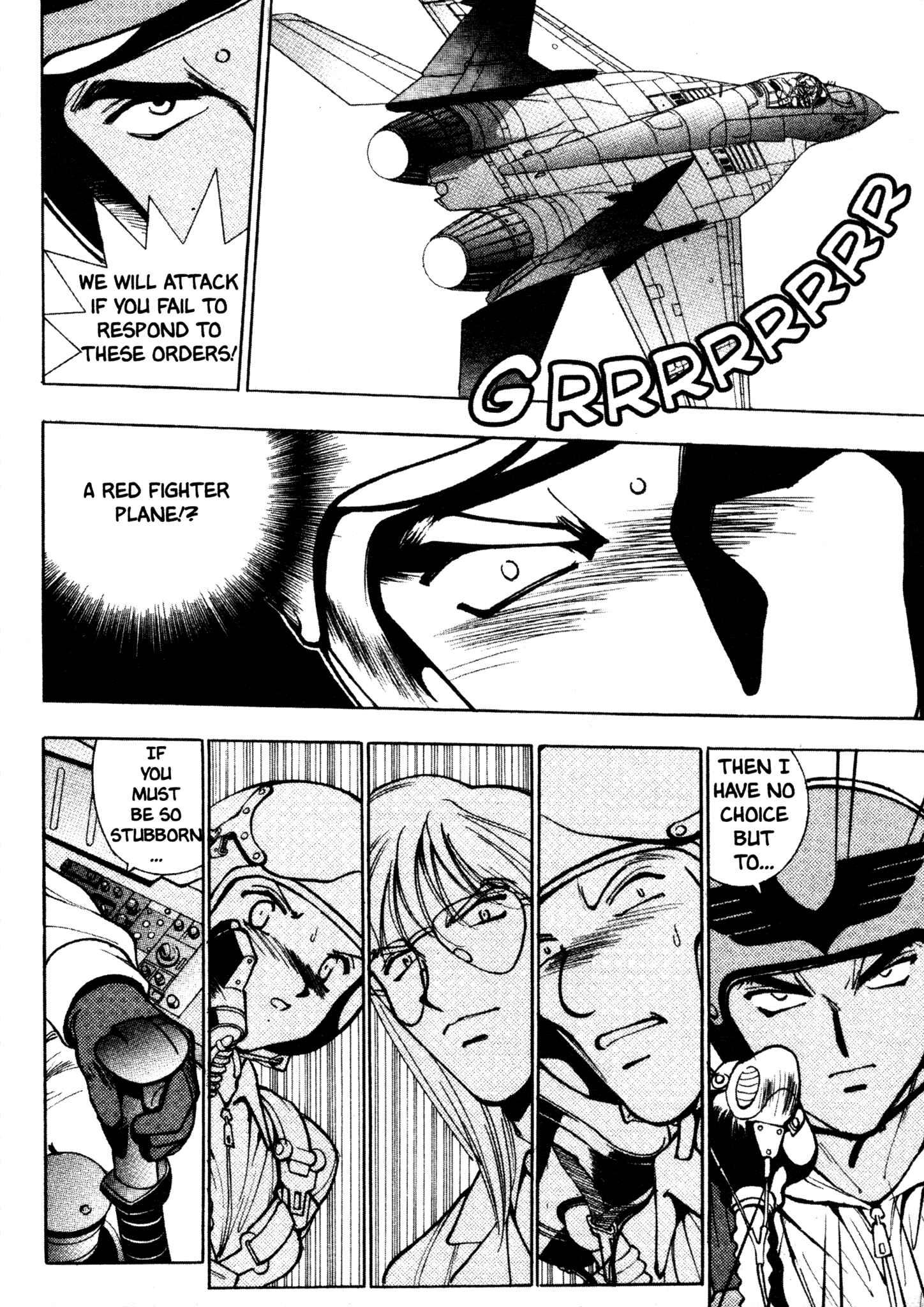 Page 5 Chapter 10 Red Prowling Devil