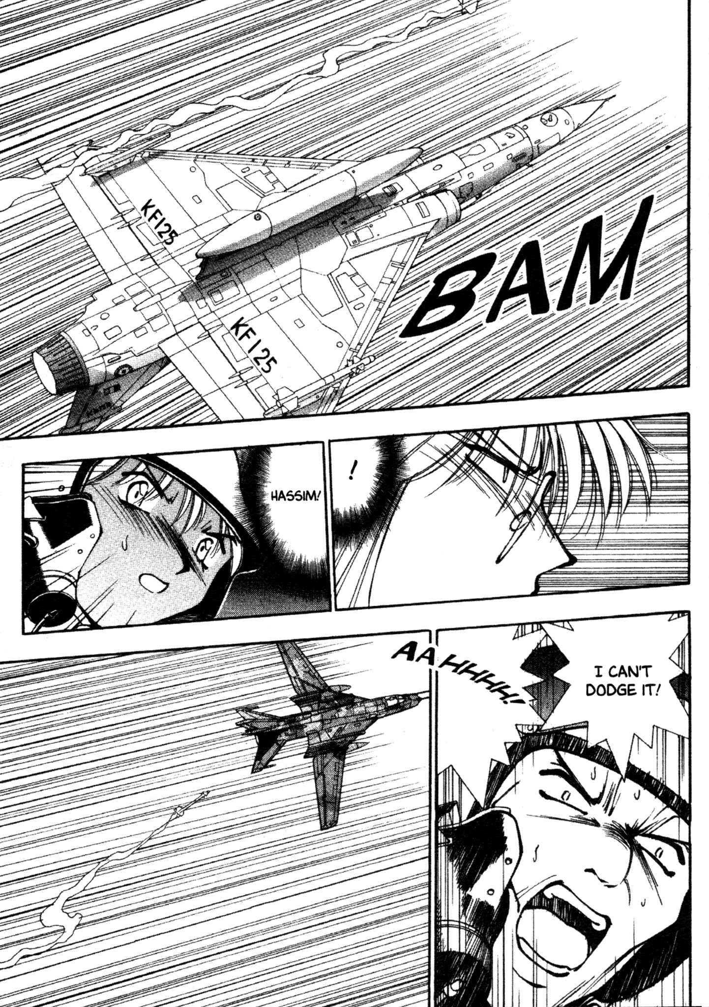 Page 6 Chapter 10 Red Prowling Devil