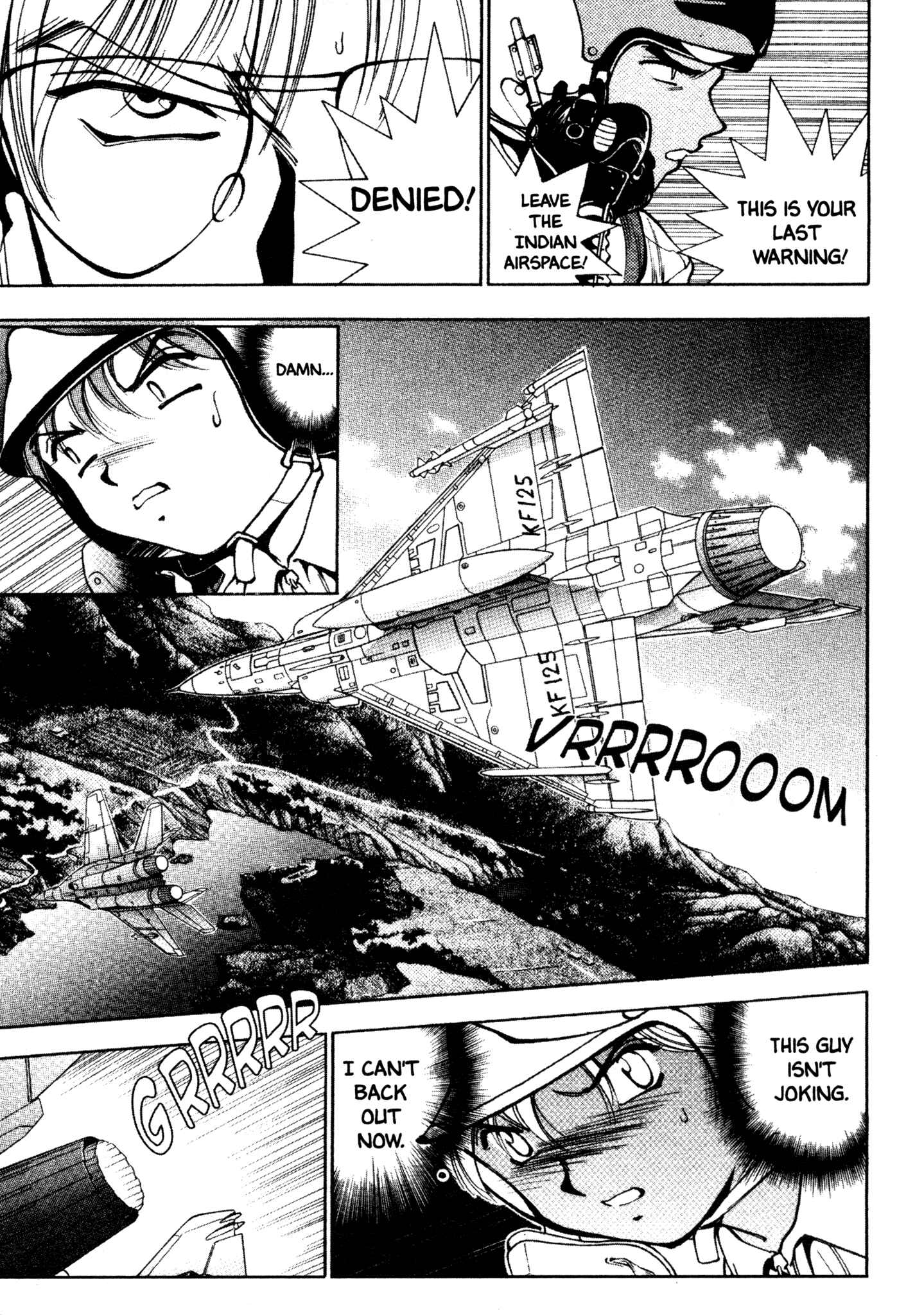 Page 8 Chapter 10 Red Prowling Devil