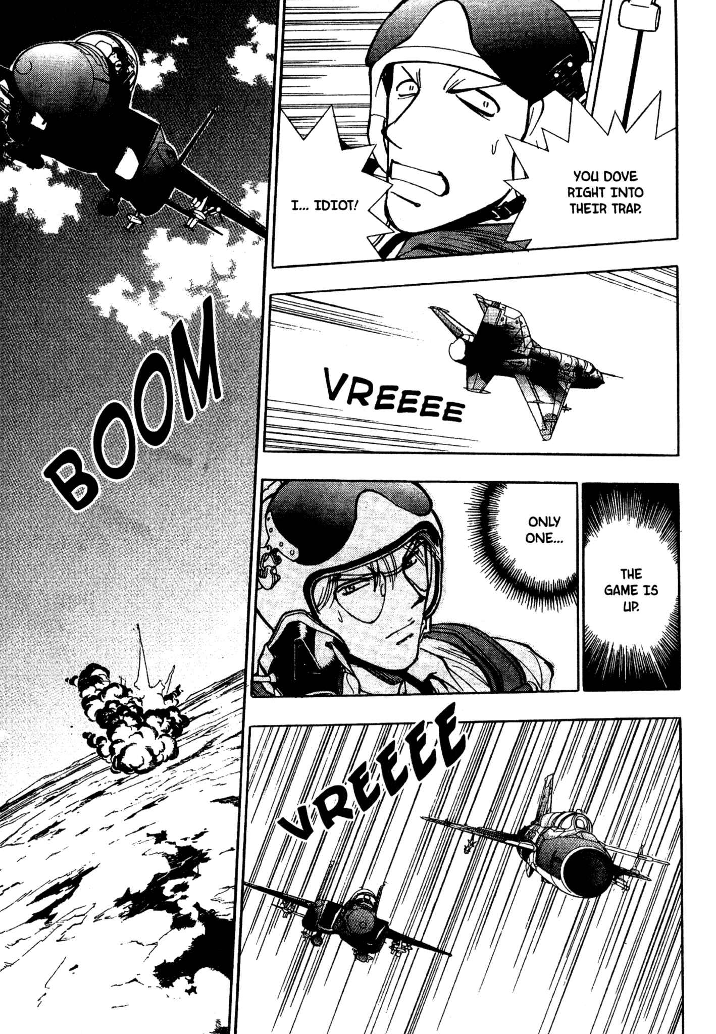 Page 15 Chapter 52 Red Prowling Devil