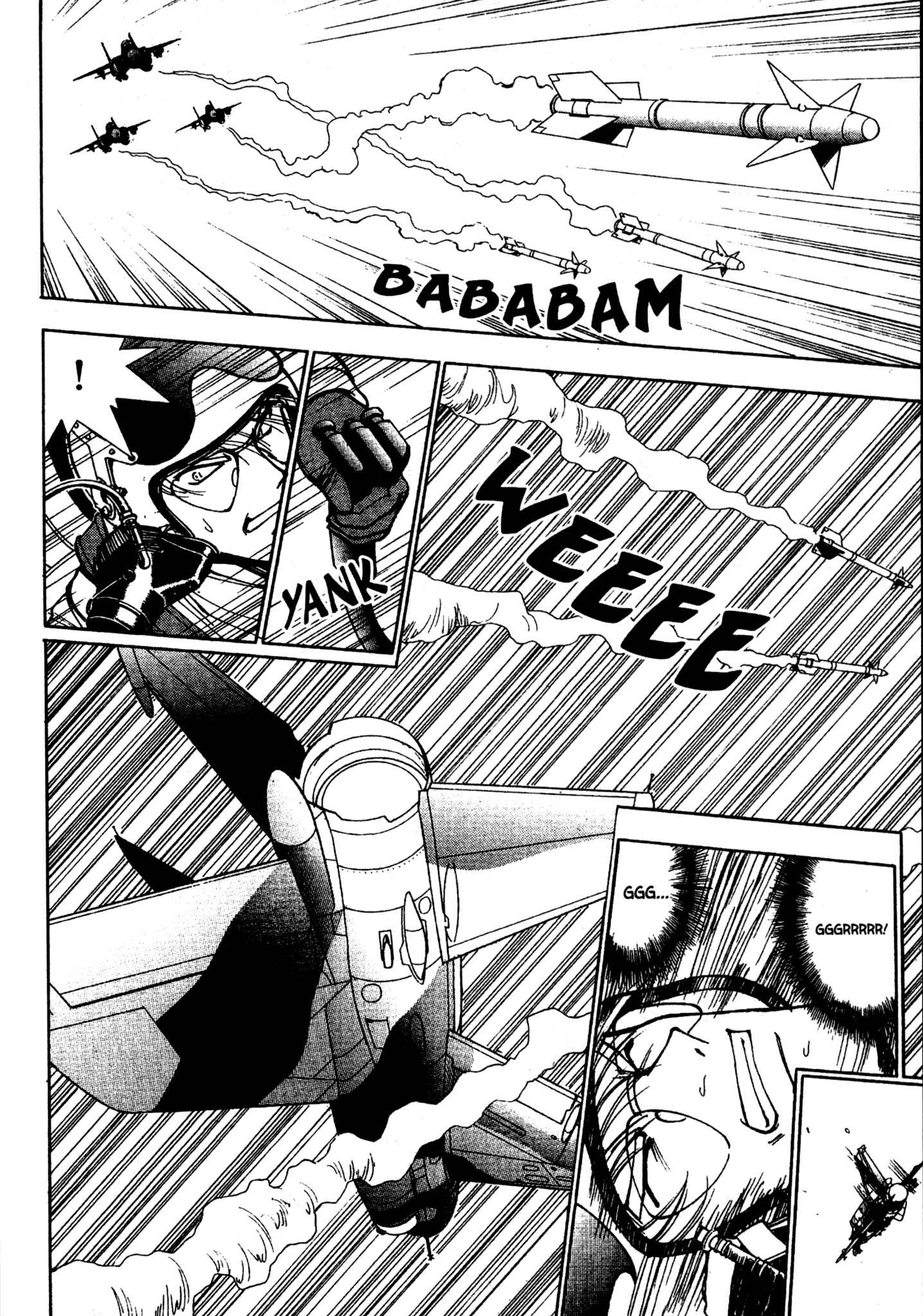 Page 5 Chapter 52 Red Prowling Devil