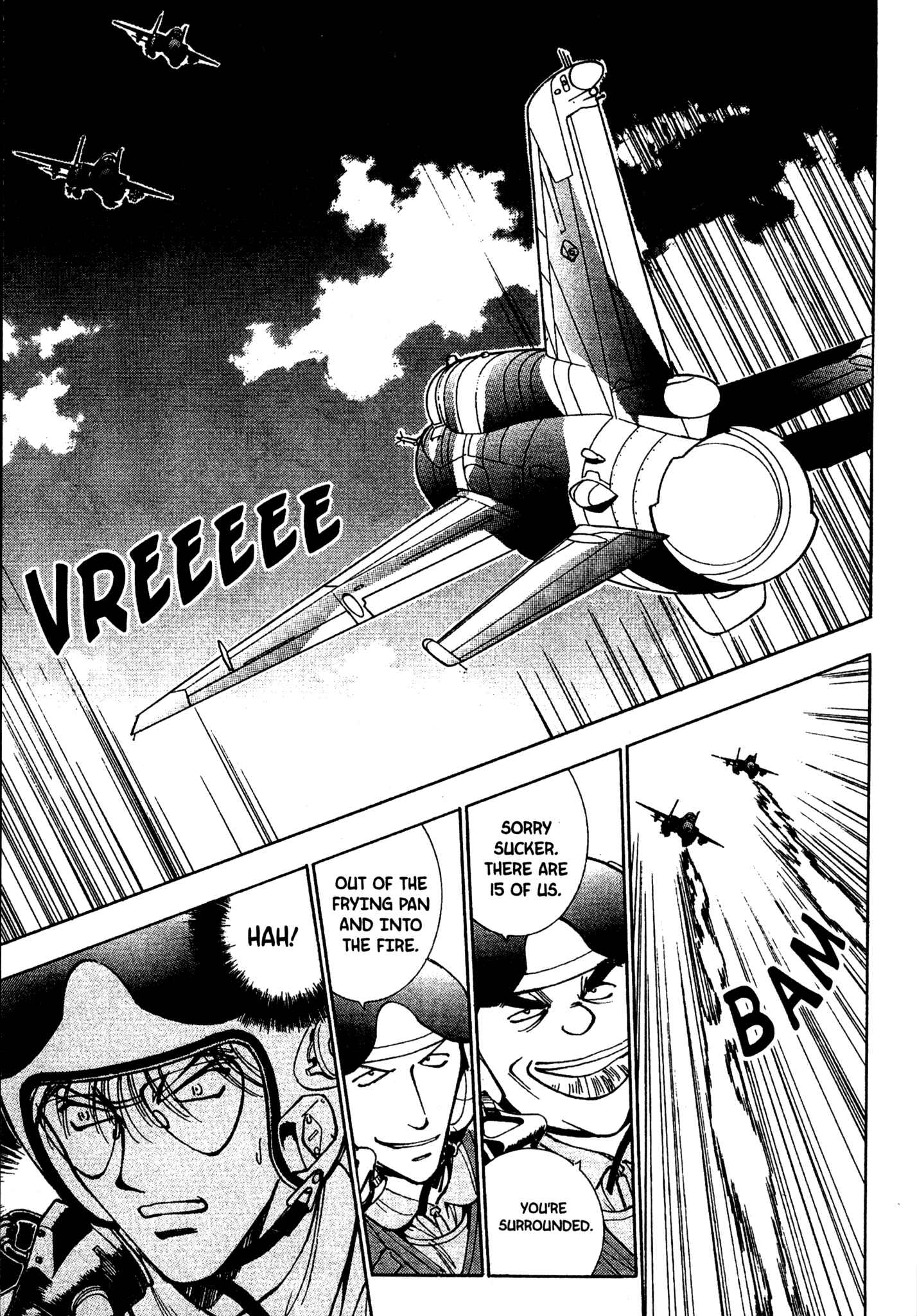 Page 6 Chapter 52 Red Prowling Devil