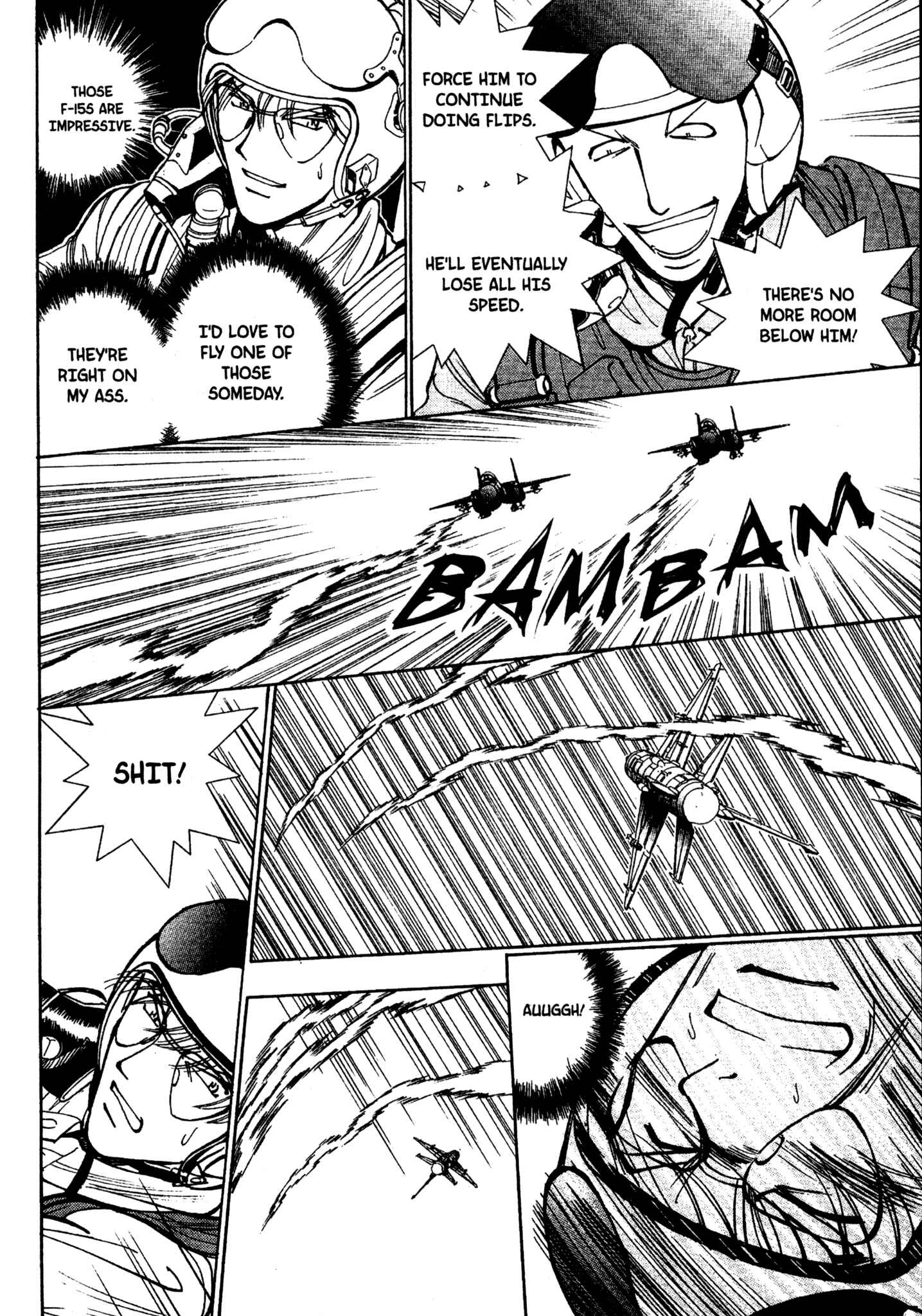 Page 9 Chapter 52 Red Prowling Devil