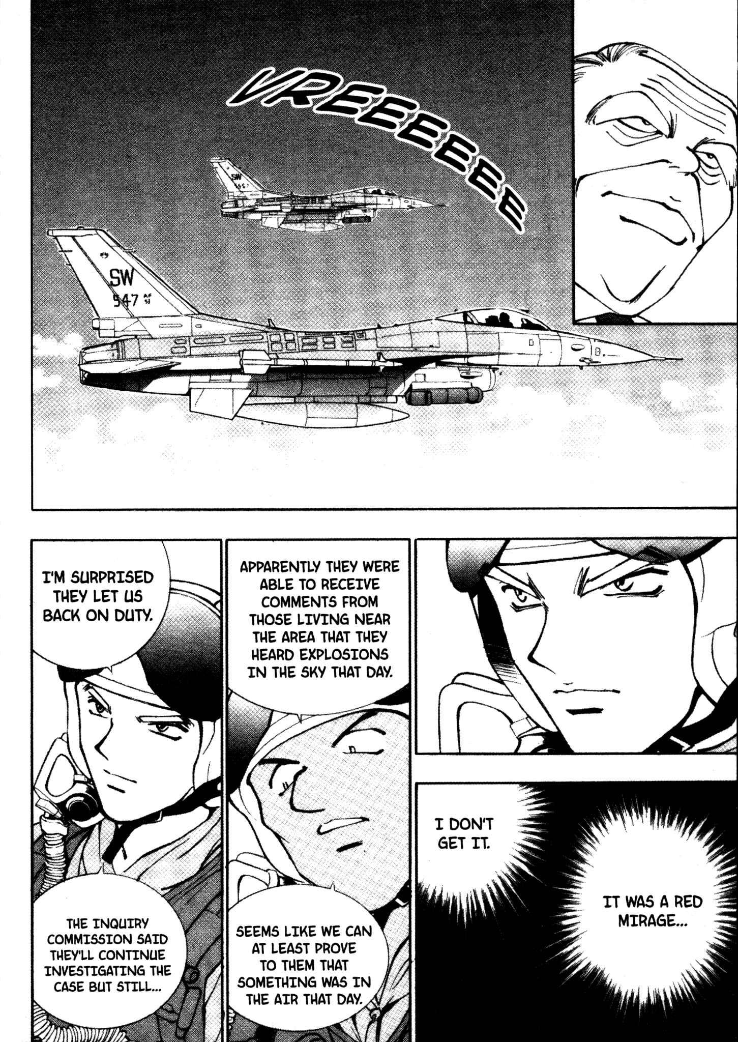 Page 12 Chapter 23 Red Prowling Devil