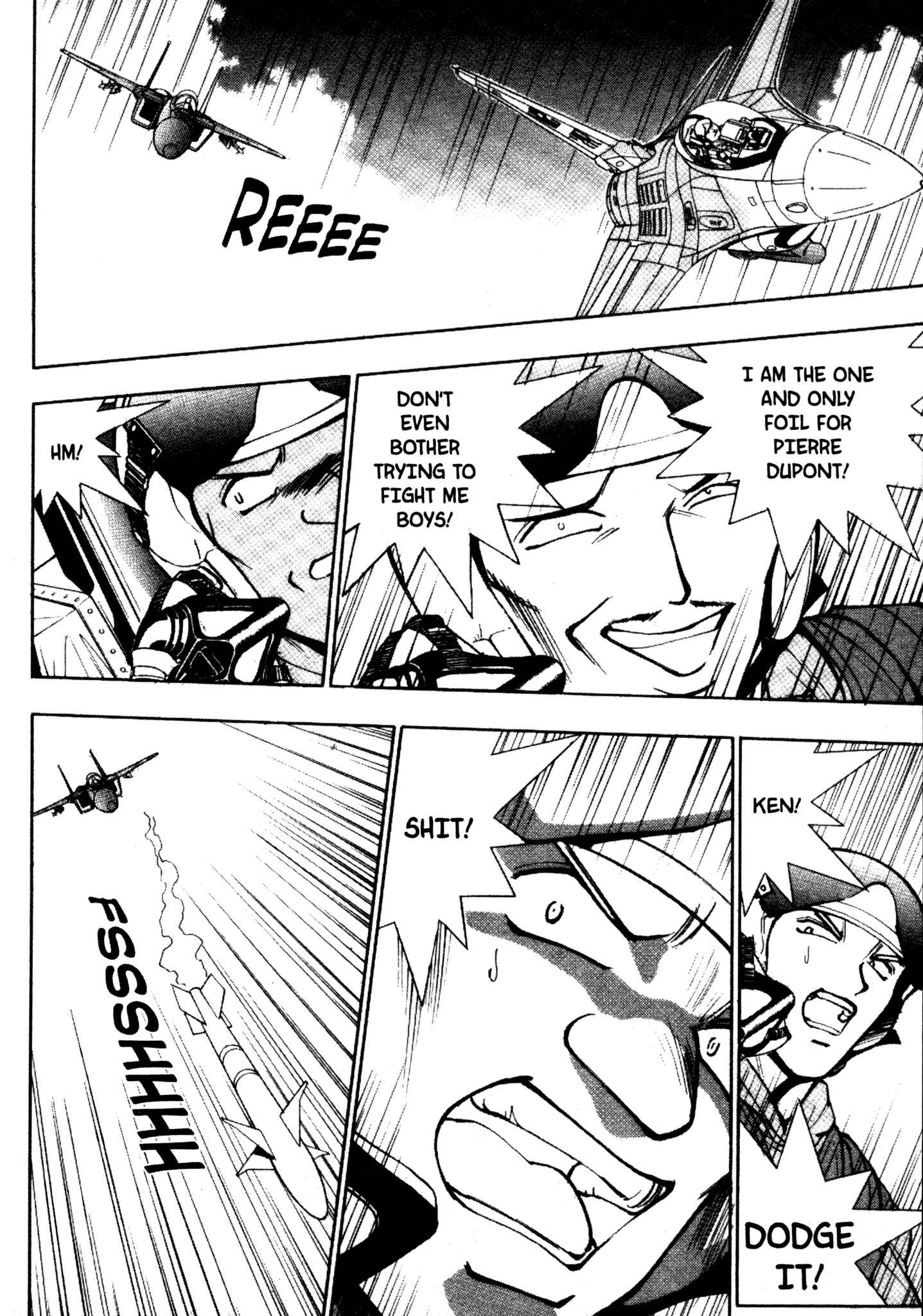 Page 16 Chapter 23 Red Prowling Devil