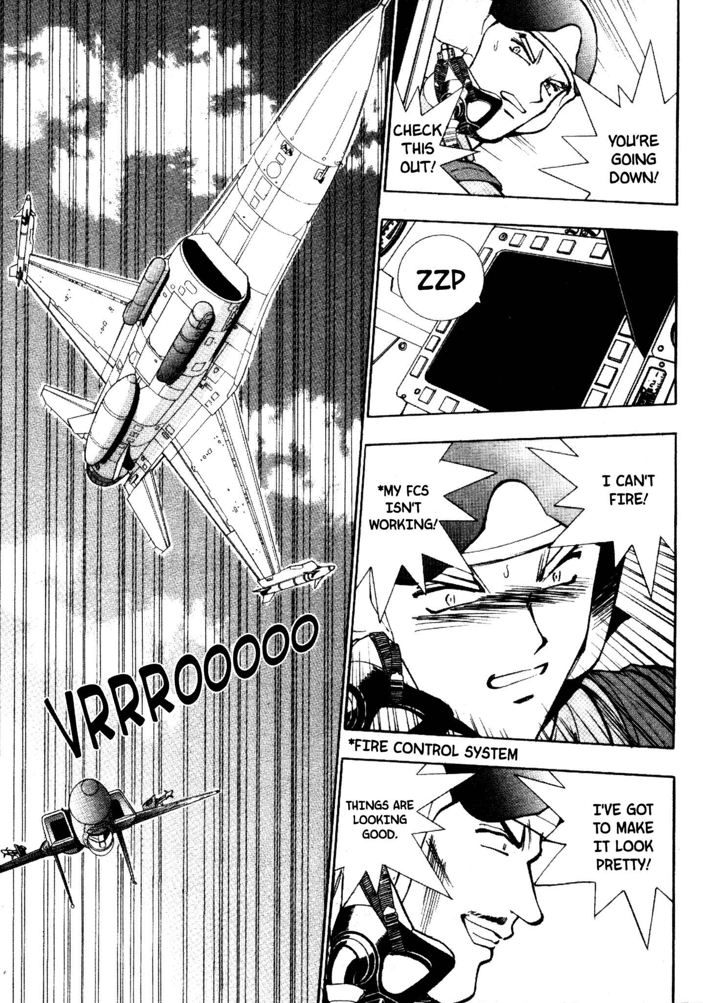 Page 19 Chapter 23 Red Prowling Devil