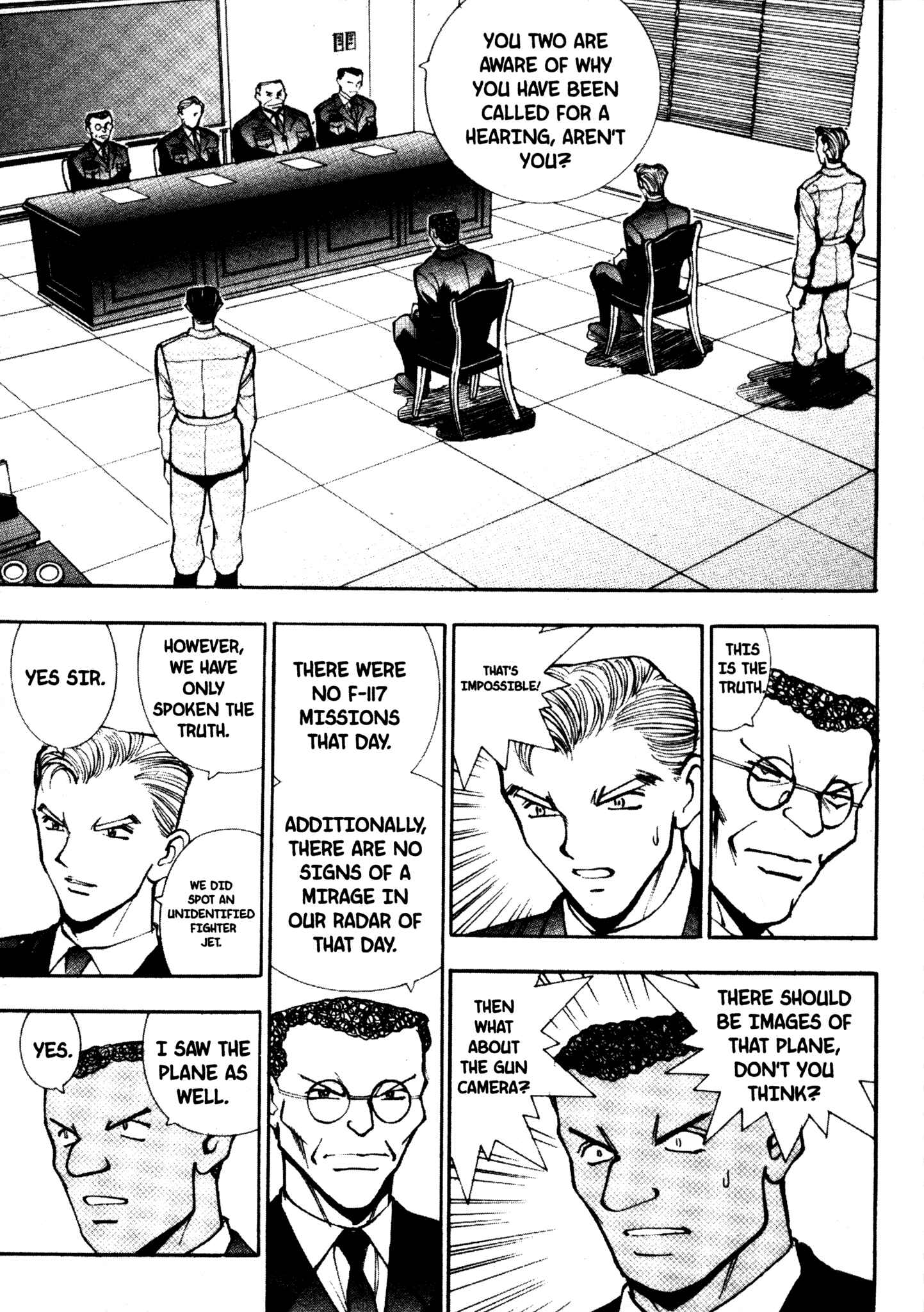 Page 7 Chapter 23 Red Prowling Devil