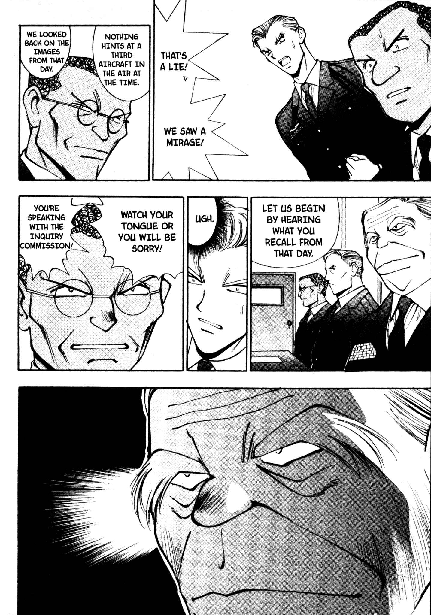 Page 8 Chapter 23 Red Prowling Devil