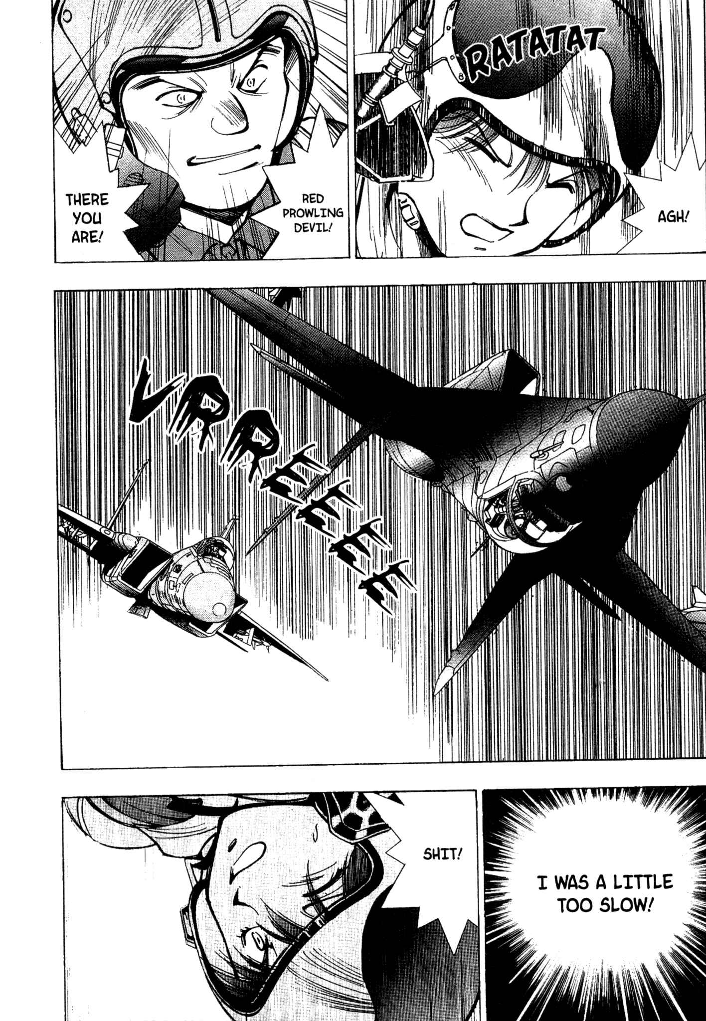 Page 12 Chapter 69 Red Prowling Devil