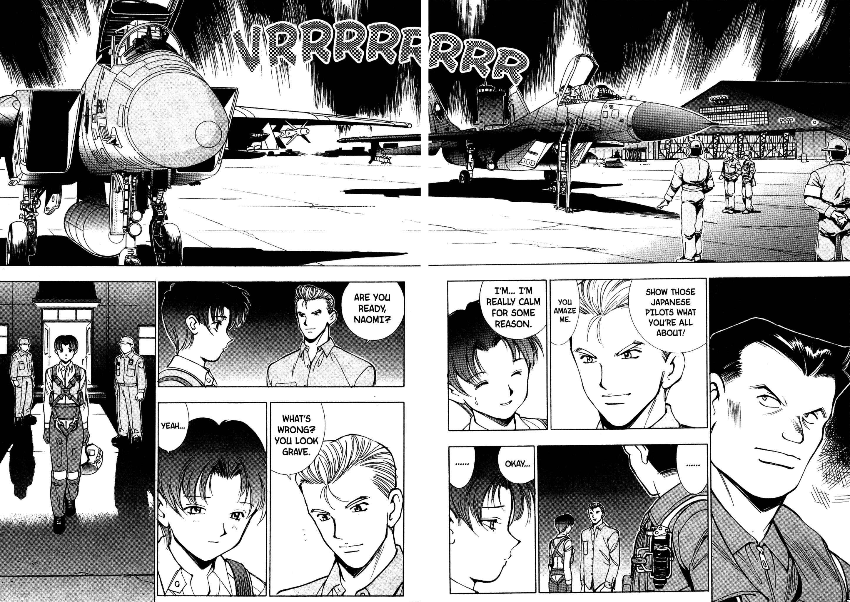 Page 4 Chapter 69 Red Prowling Devil