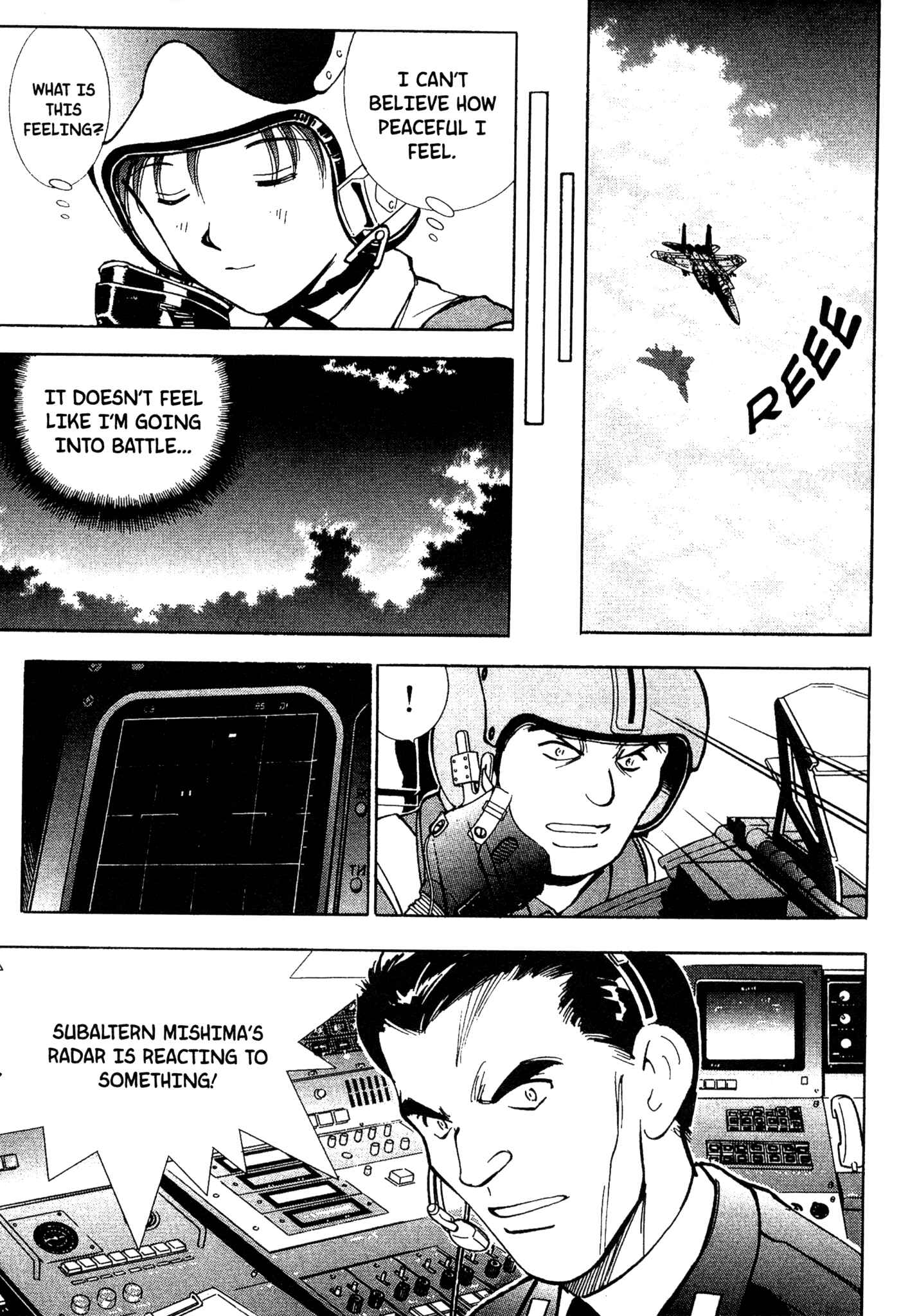 Page 9 Chapter 69 Red Prowling Devil