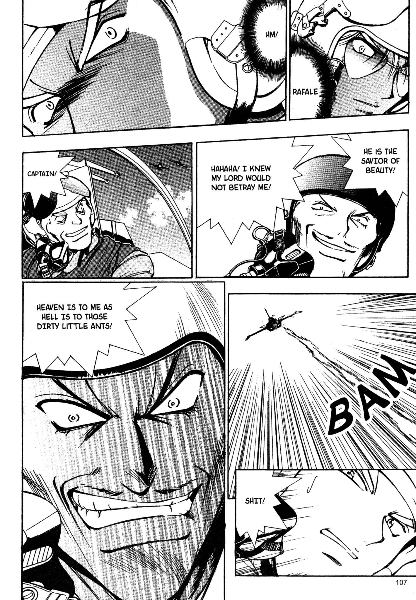 Page 13 Chapter 54 Red Prowling Devil