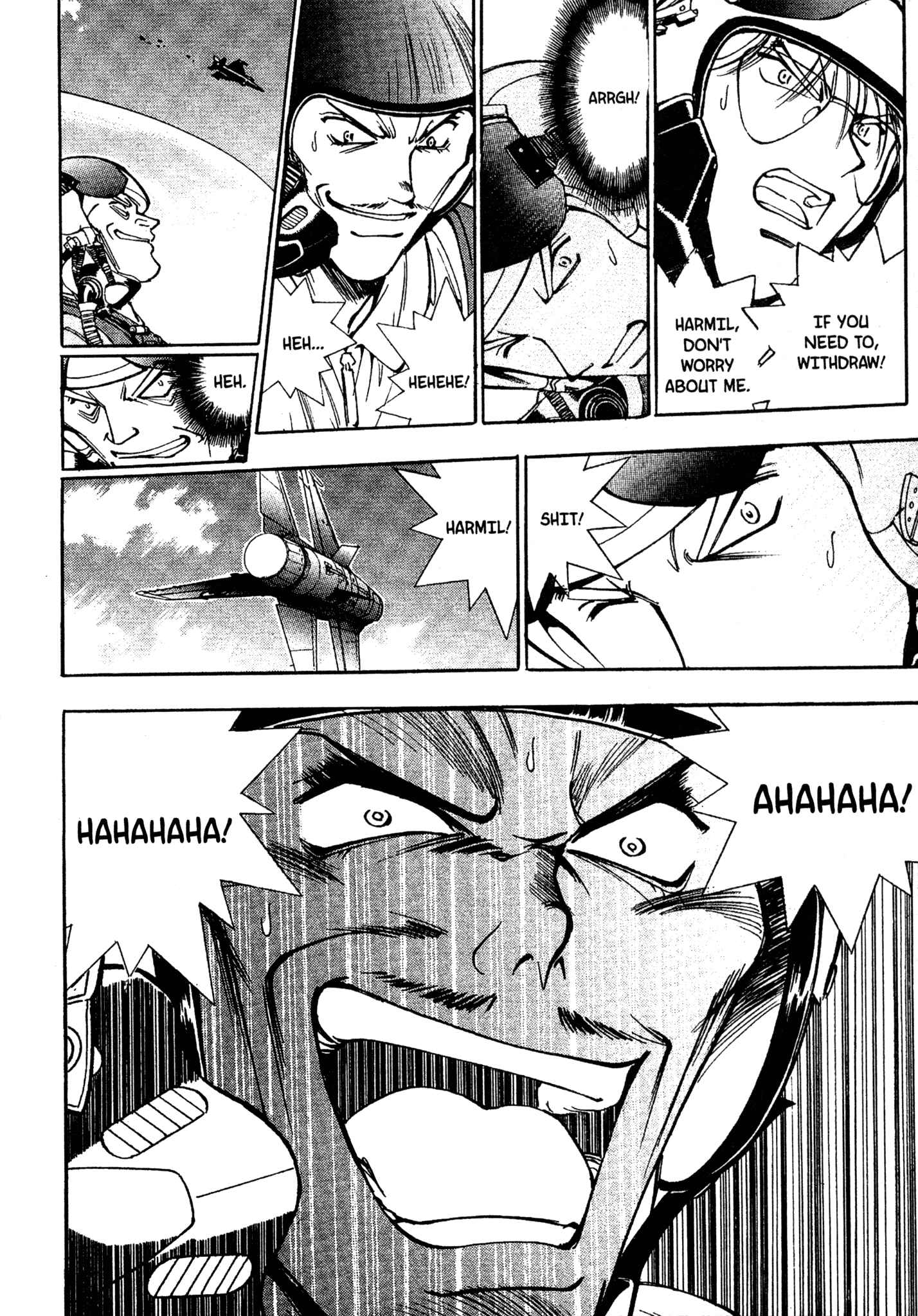 Page 15 Chapter 54 Red Prowling Devil