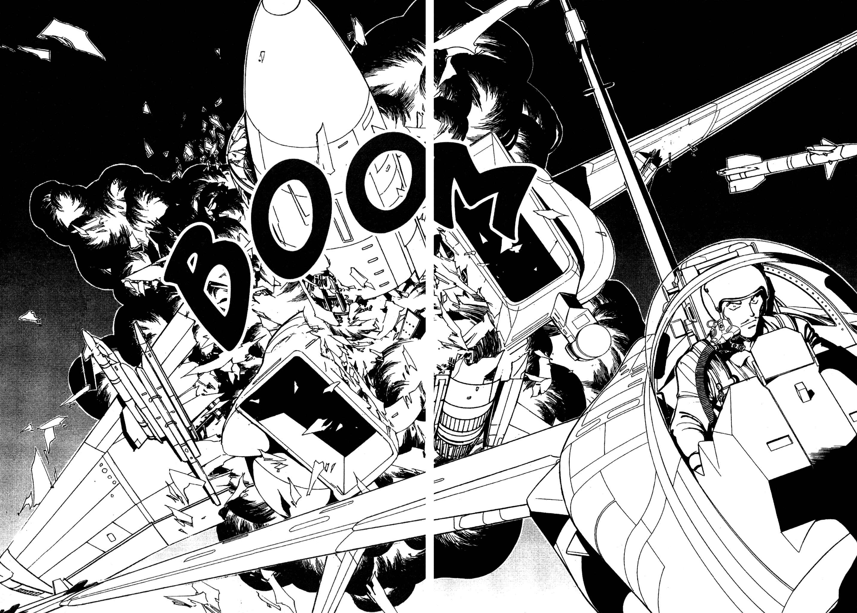 Page 16 Chapter 54 Red Prowling Devil