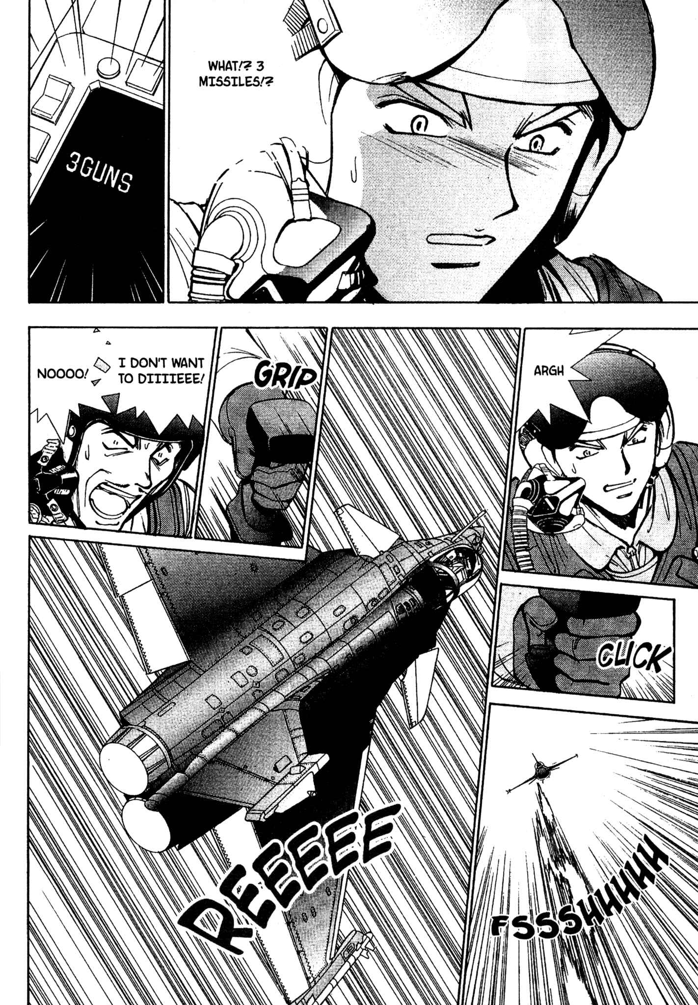 Page 3 Chapter 54 Red Prowling Devil