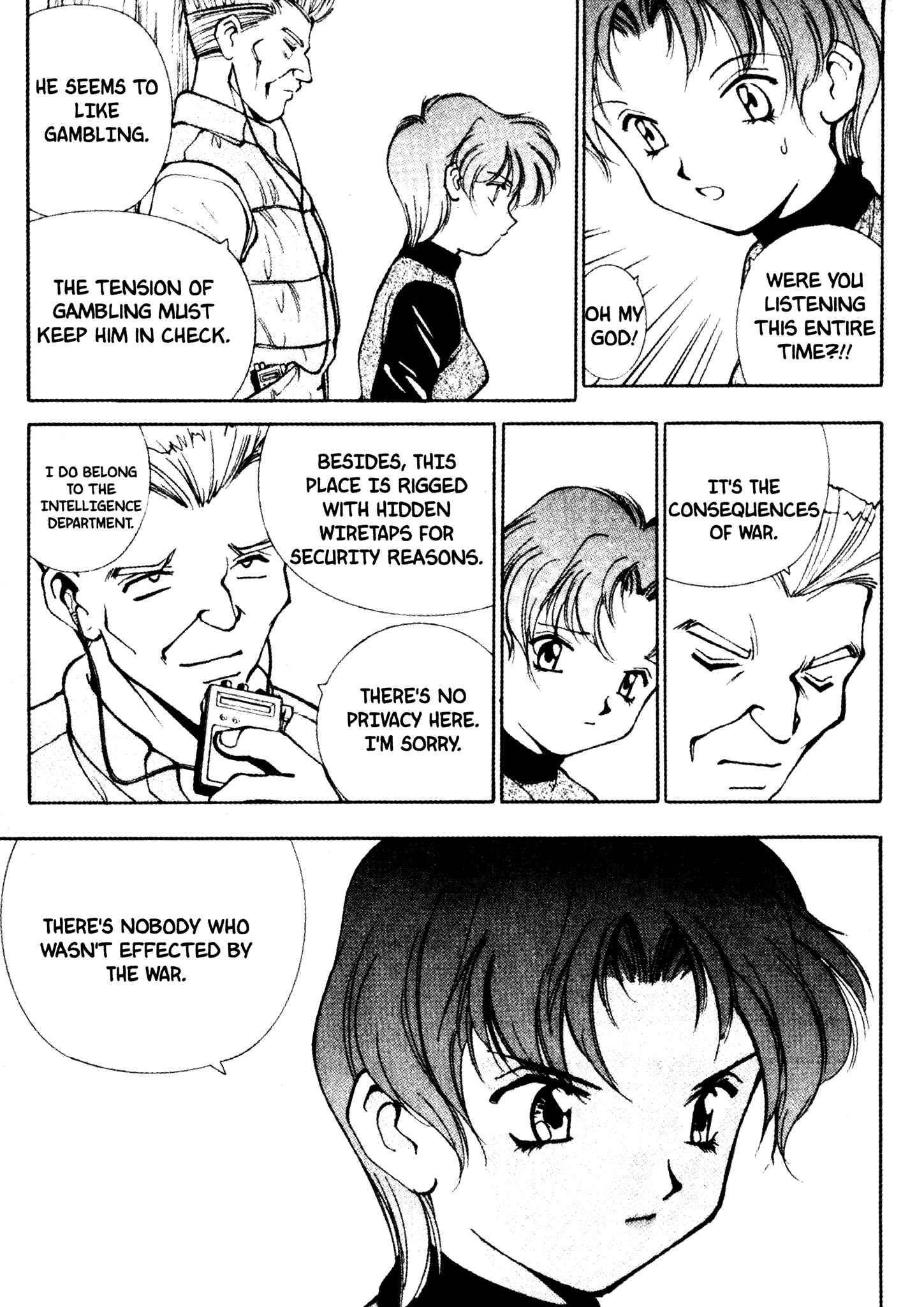 Page 12 Chapter 7 Red Prowling Devil