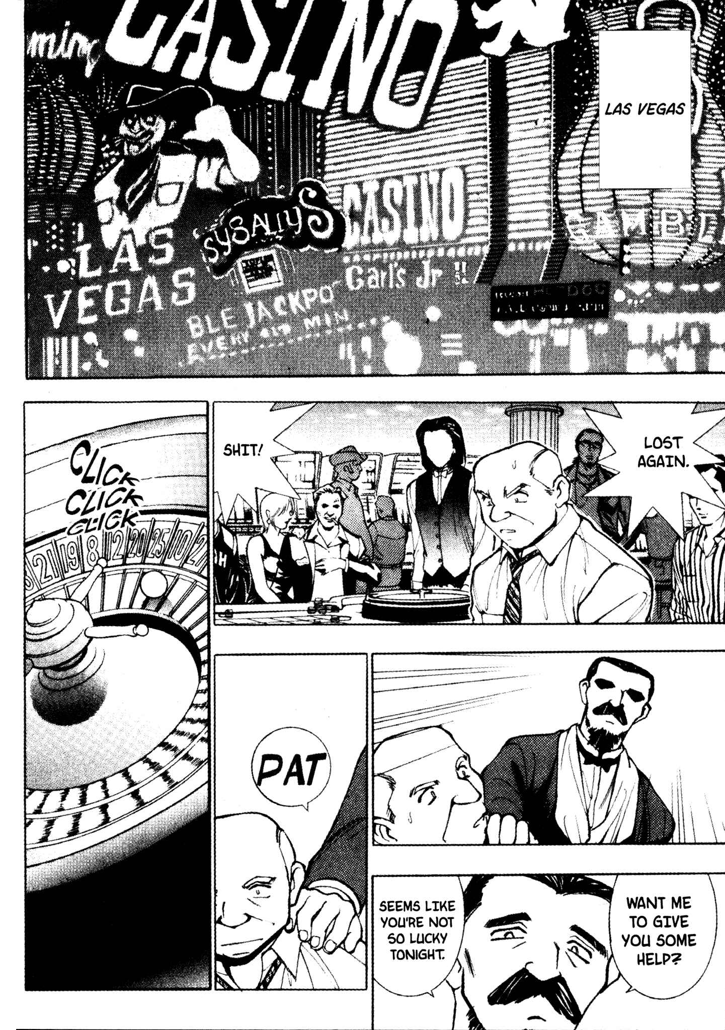 Page 13 Chapter 7 Red Prowling Devil